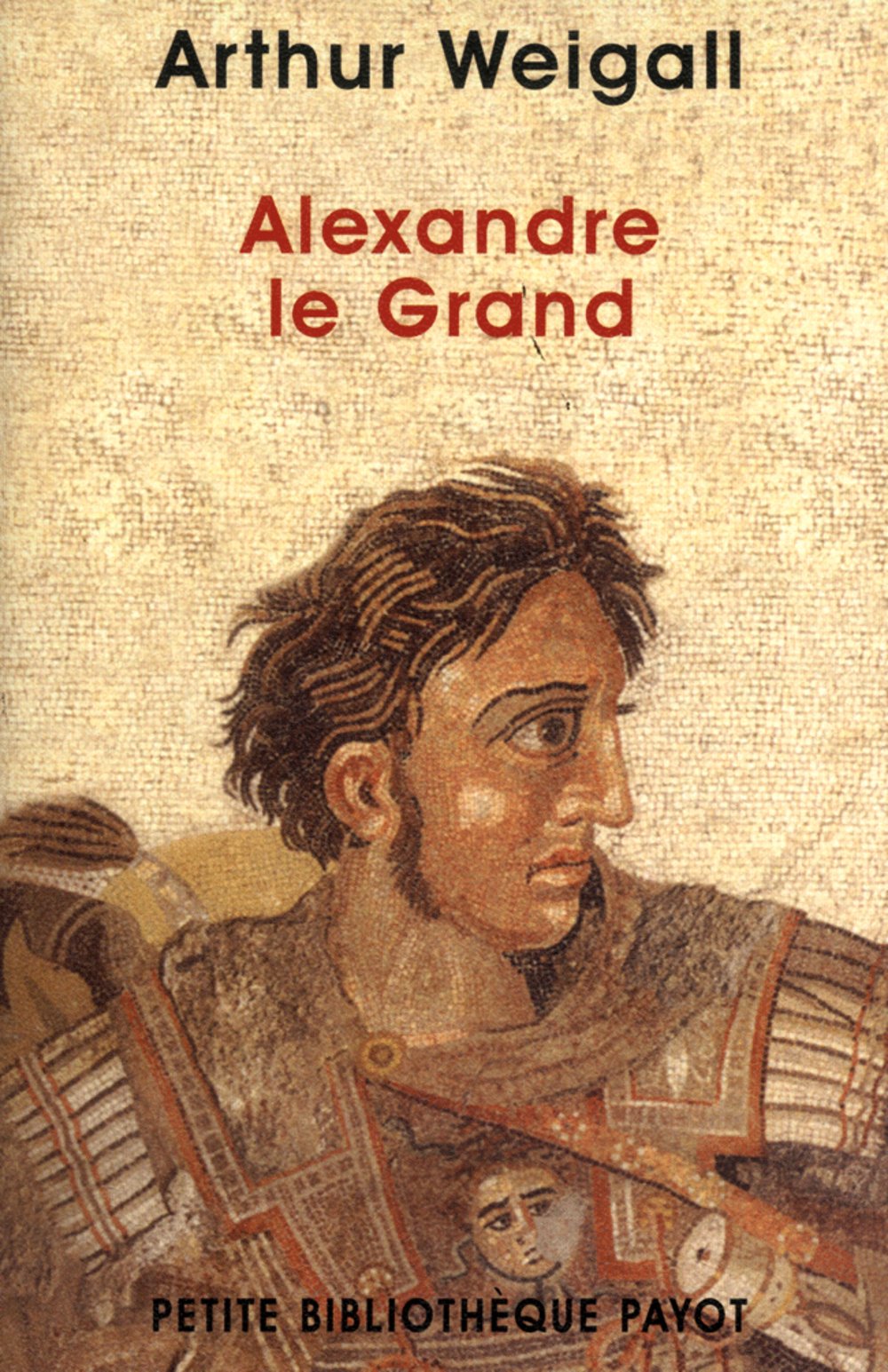Alexandre Le Grand (nouvelle couverture) 9782228897532
