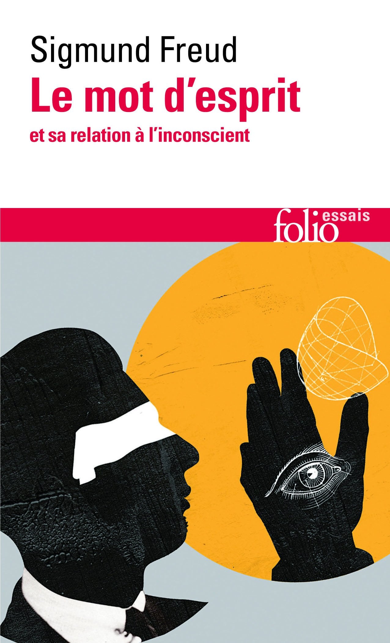 Le mot d'esprit et sa relation à l'inconscient 9782070327218