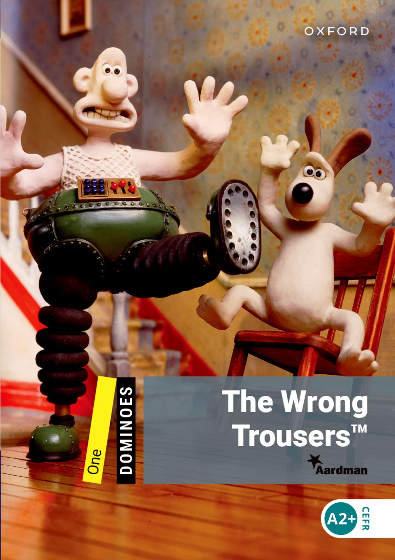 The Wrong Trousers 9780194247573