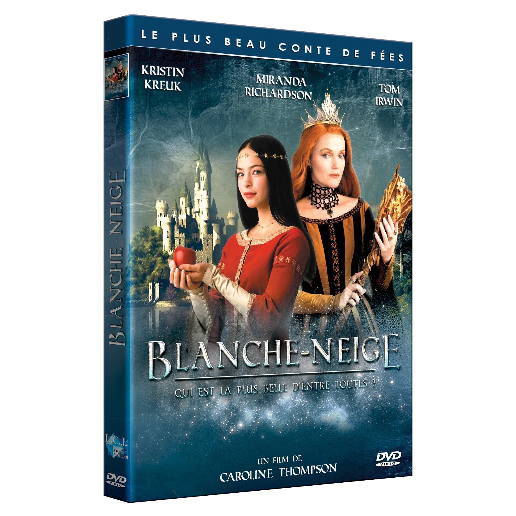 Blanche Neige 3550460044993
