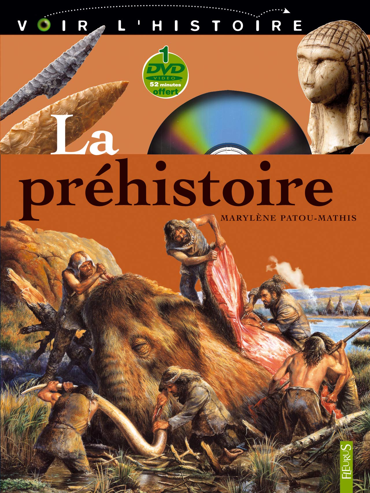 La préhistoire 9782215055372