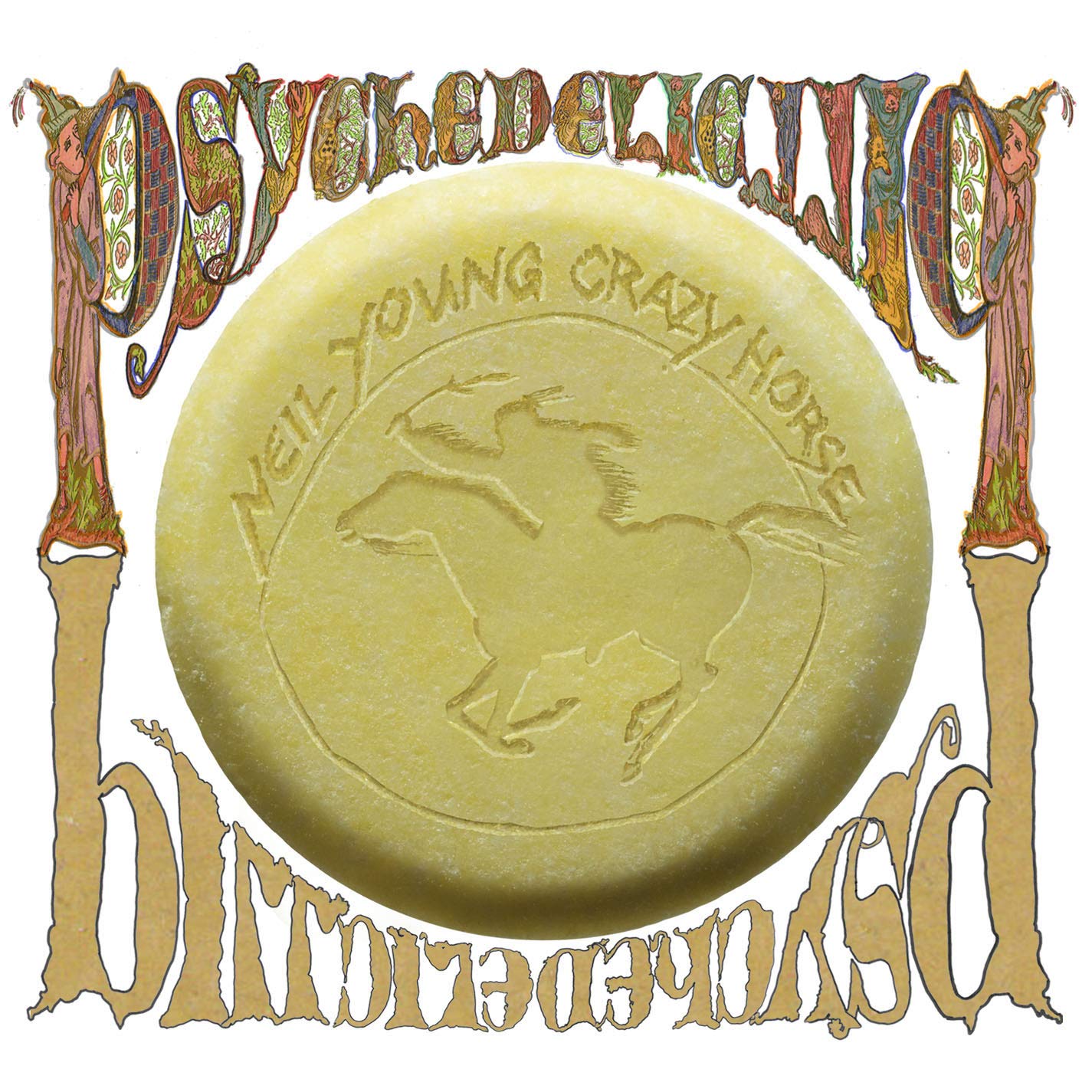 Psychedelic Pill 0093624948599