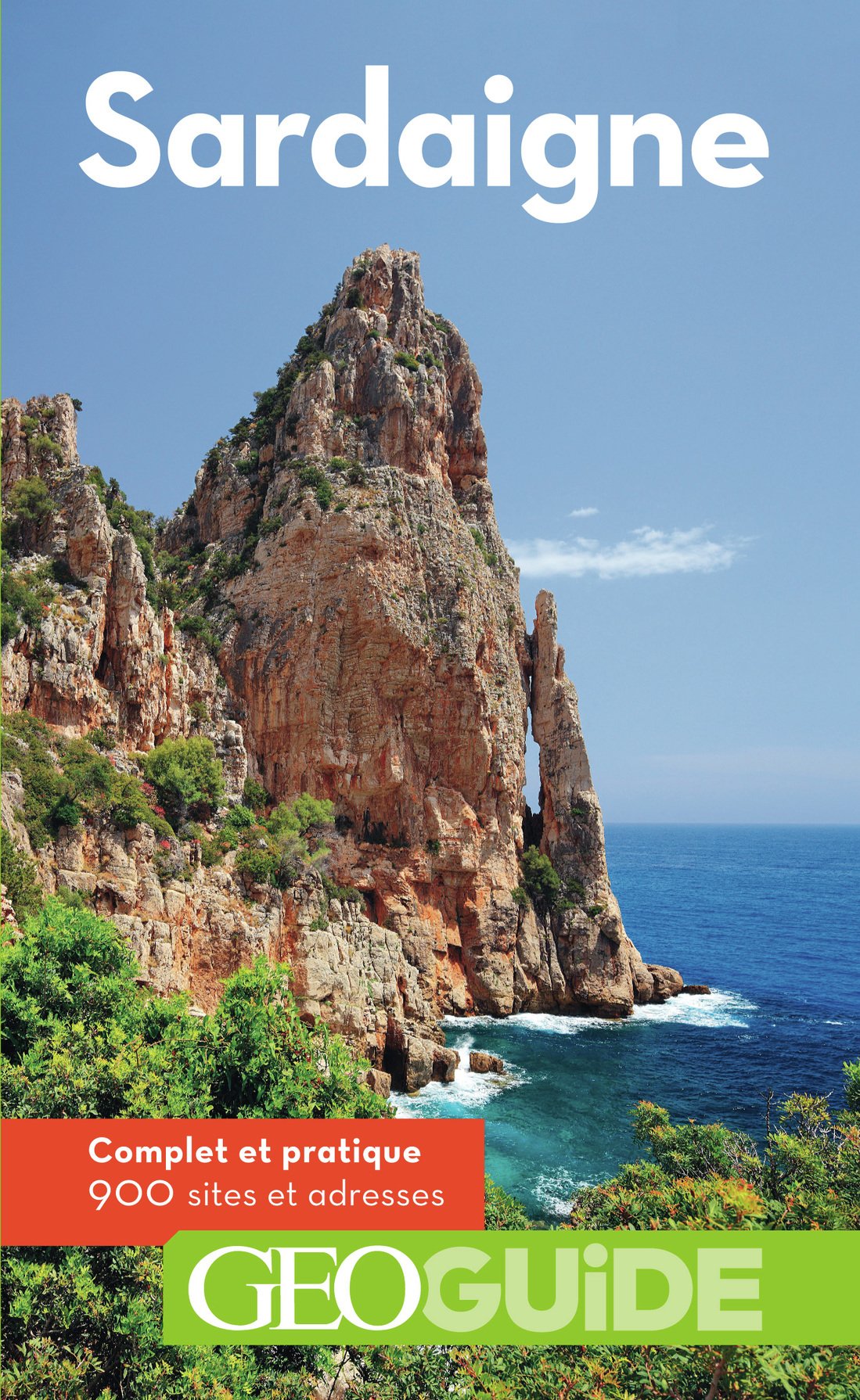 Guide Sardaigne 9782742449880