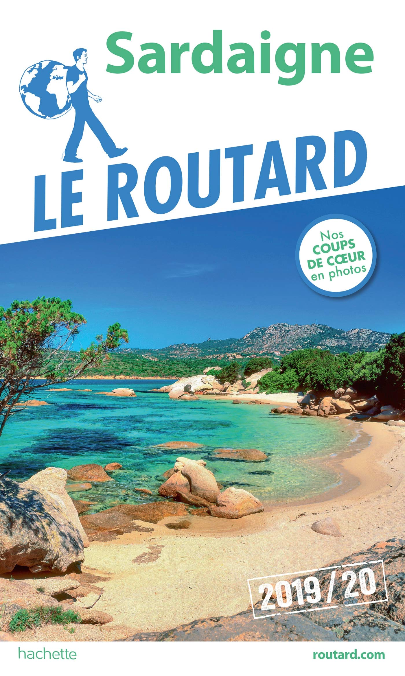 Sardaigne 9782017067467