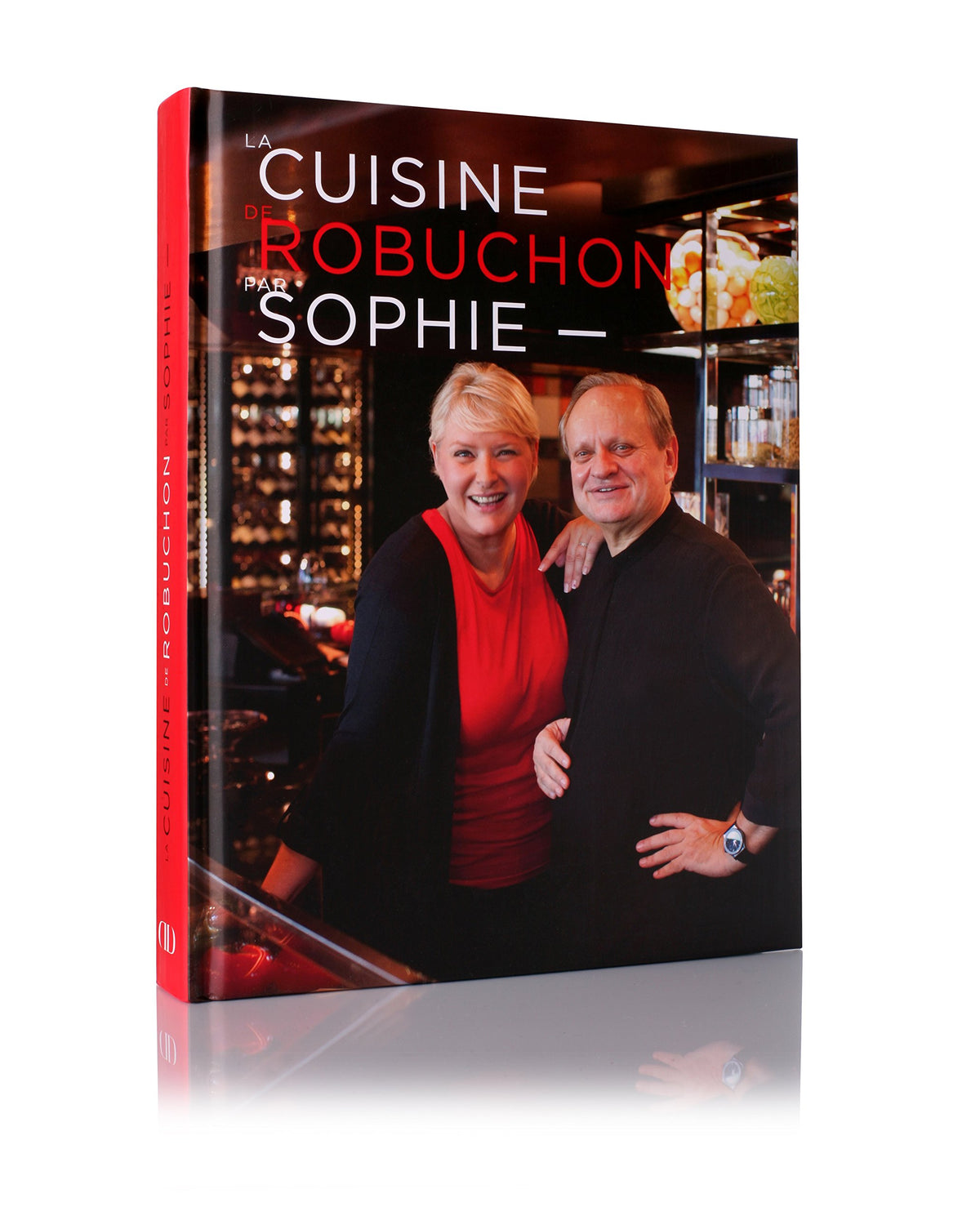 CUISINE DE ROBUCHON PAR SOPHIE 9782841233342