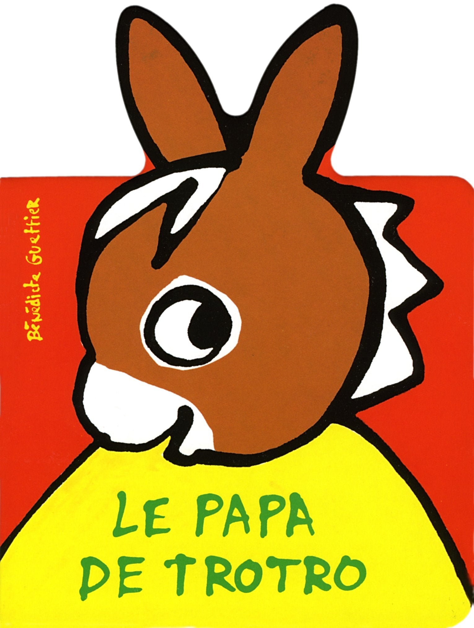 LE PAPA DE TROTRO 9782070559688