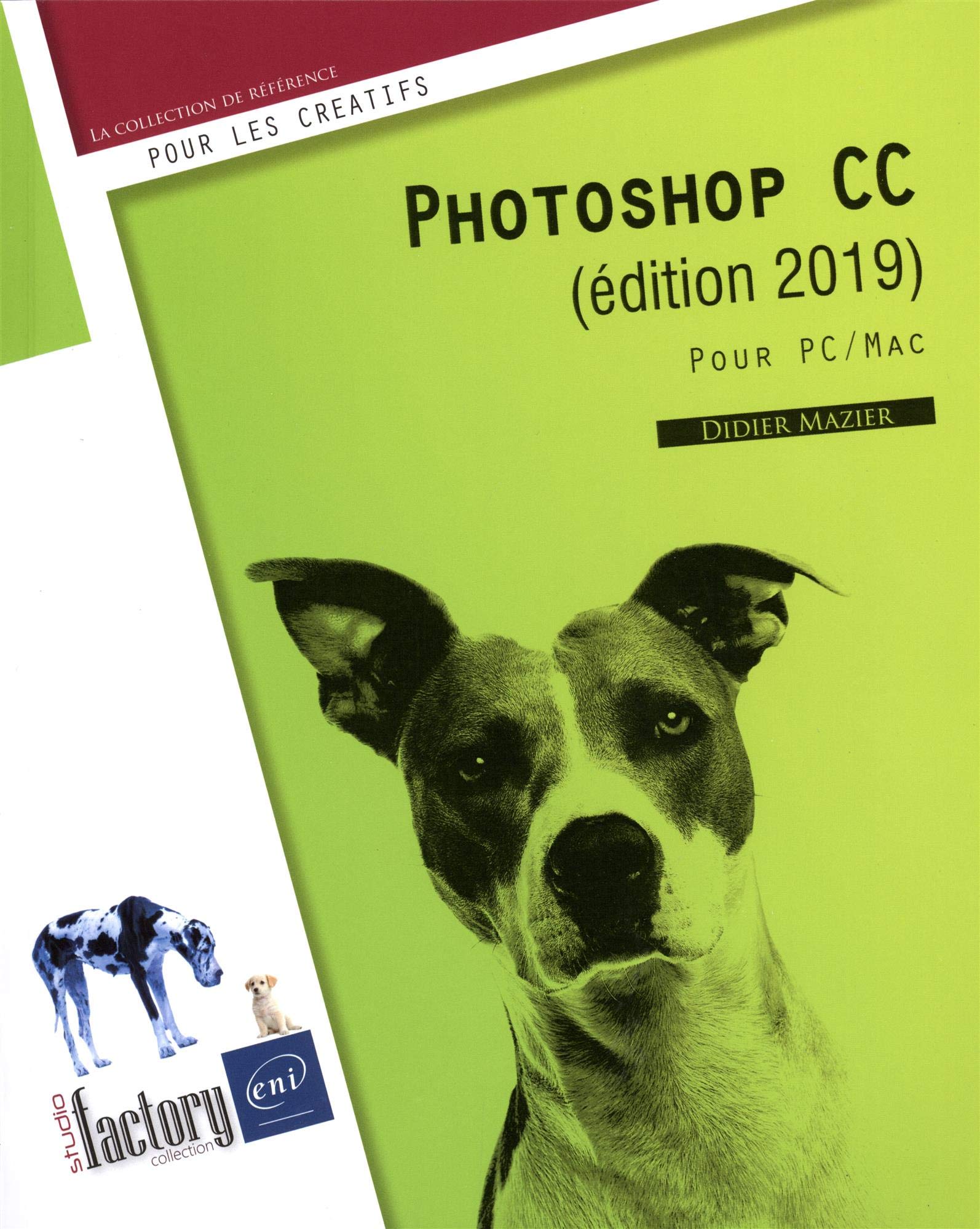 Photoshop CC pour PC et Mac 9782409017711