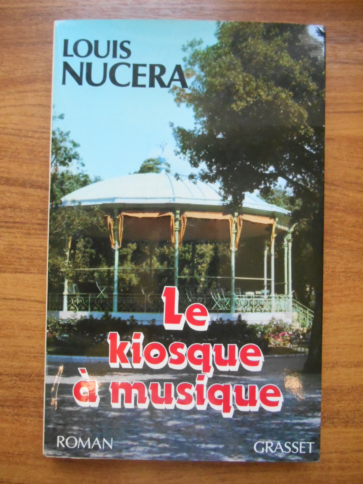 Le kiosque à musique 9782246337515
