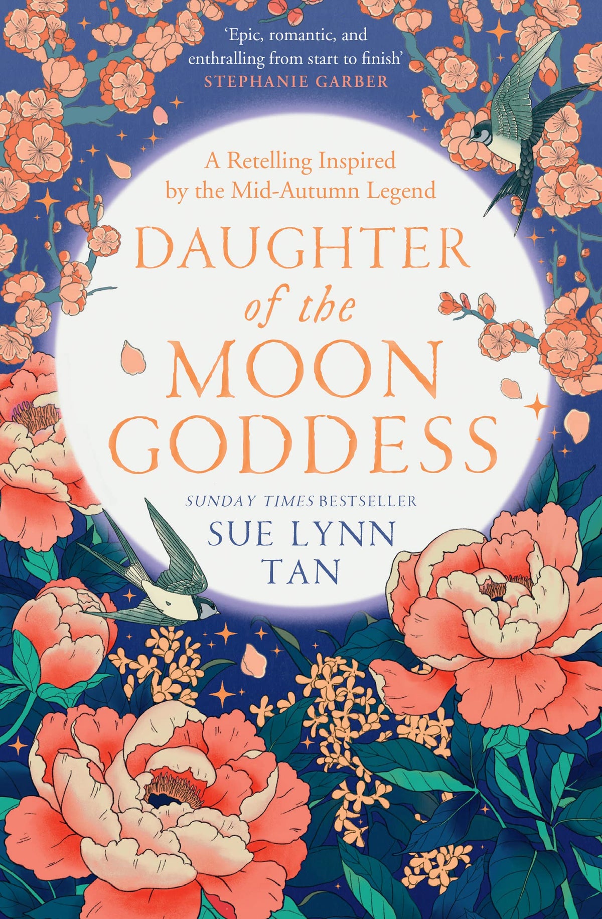 Daughter of the Moon Goddess 9780008479336