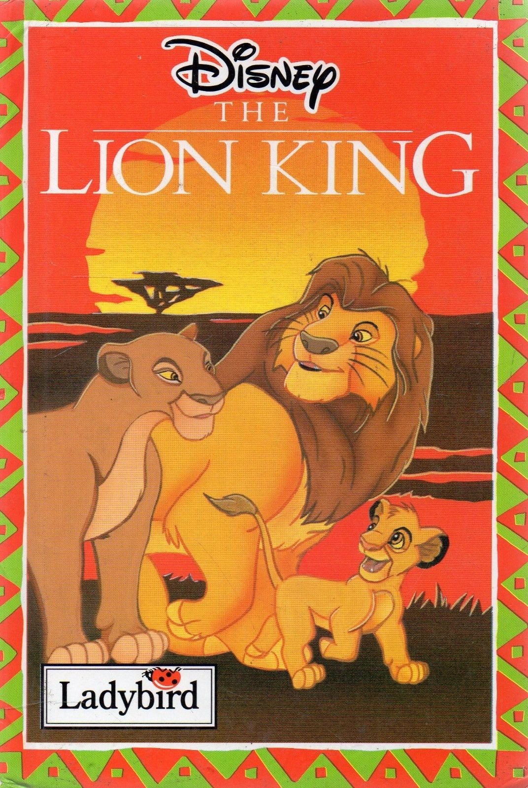 Lion King 9780721443027