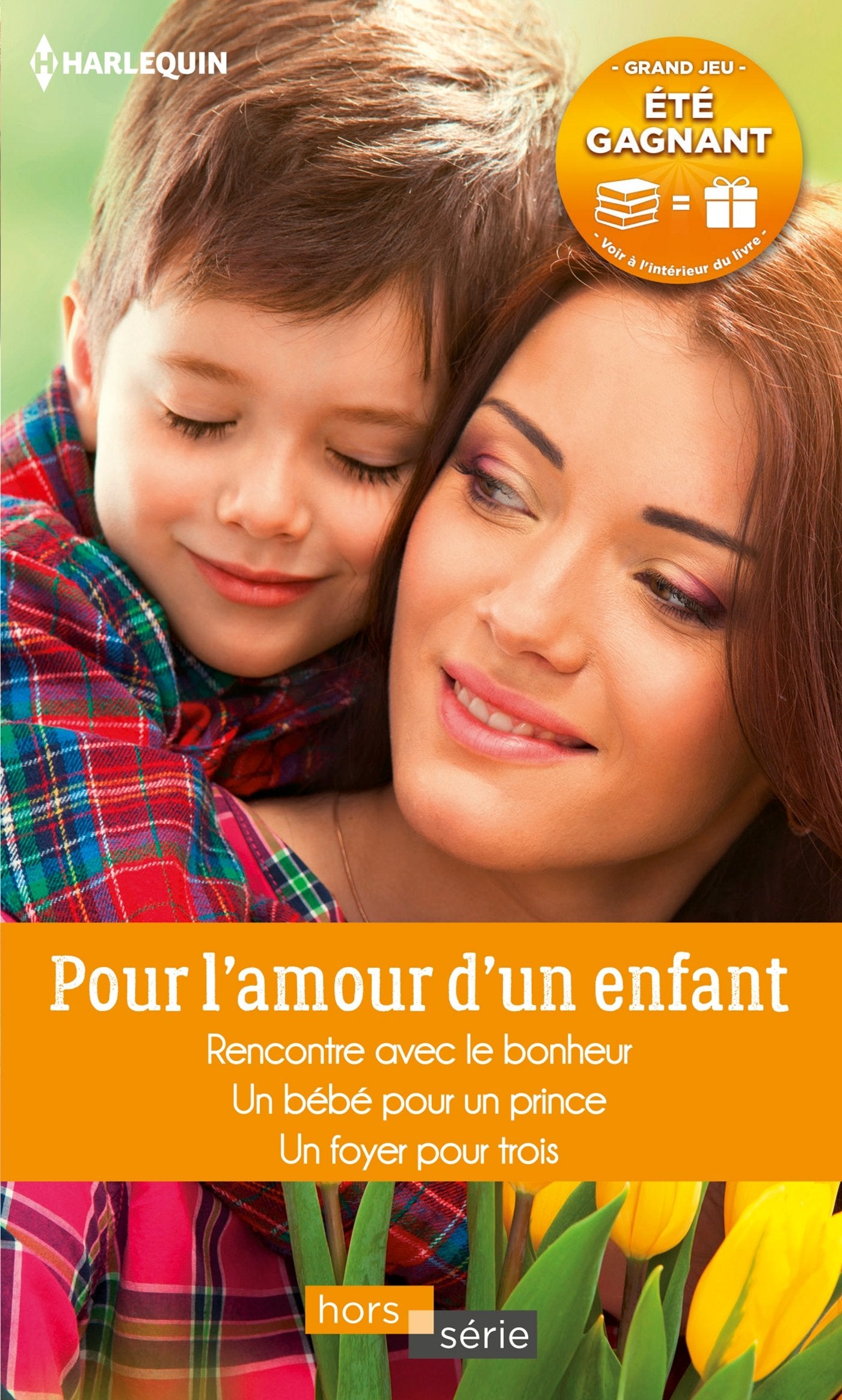 Pour l'amour d'un enfant 9782280368278
