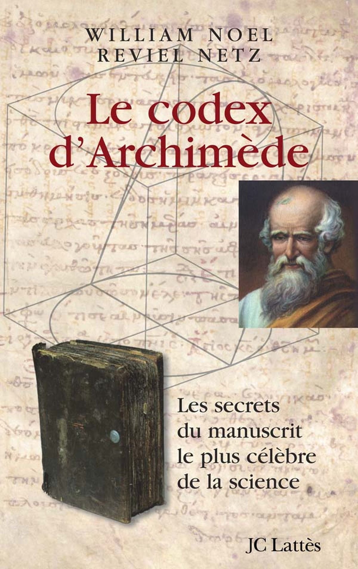 Le codex d'Archimède 9782709629355