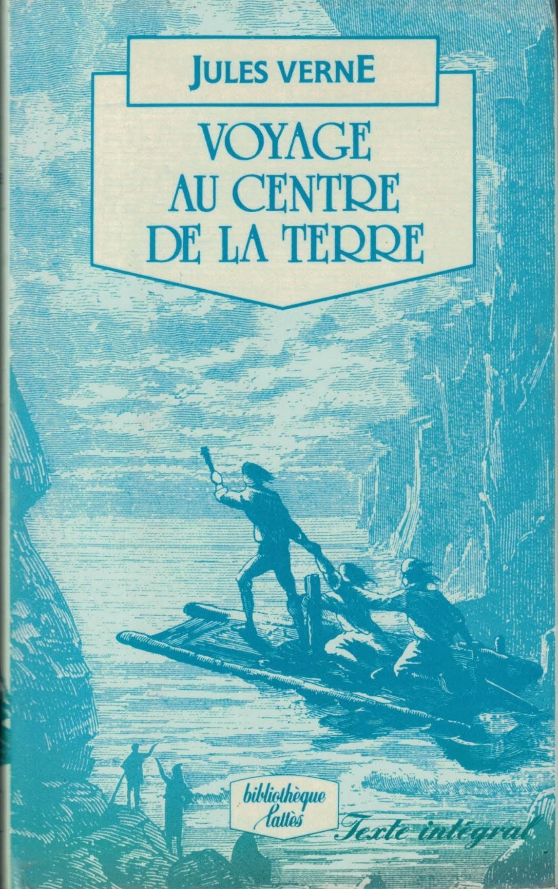 Voyage Au Centre De La Terre 9782709607018