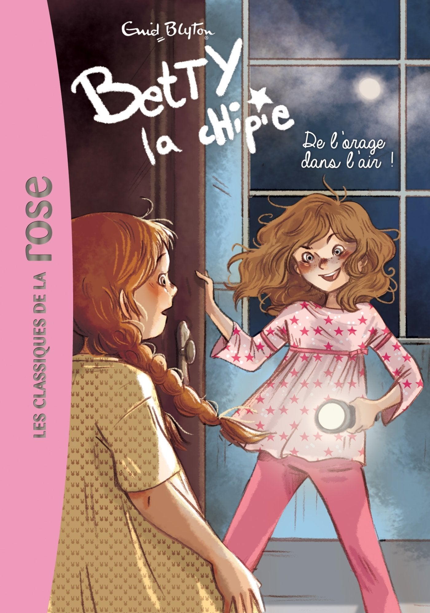 Betty la chipie 03 - De l'orage dans l'air 9782012526662