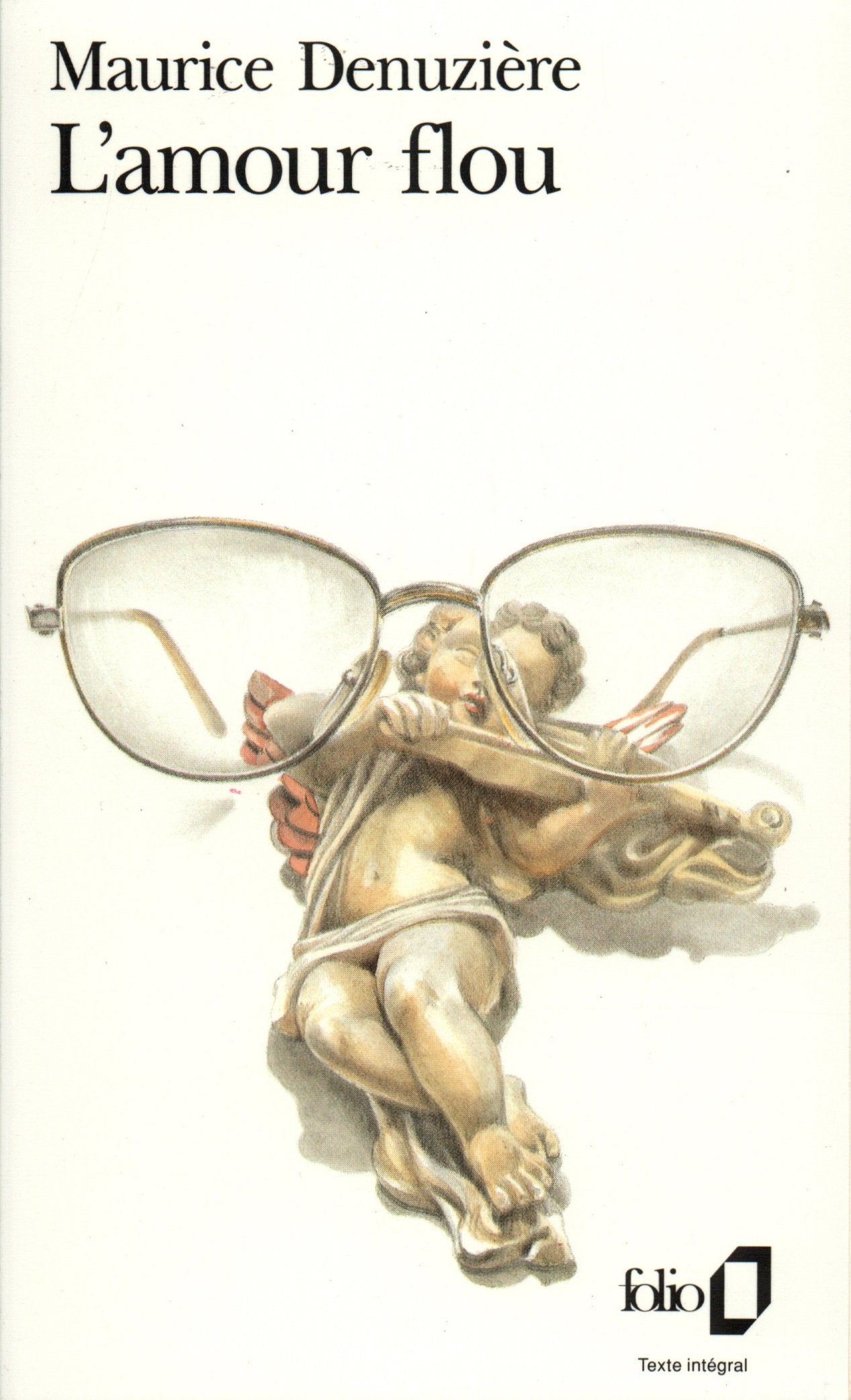 L'amour flou 9782070383726