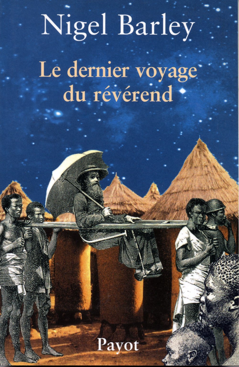 Le Dernier Voyage du révérend 9782228894630