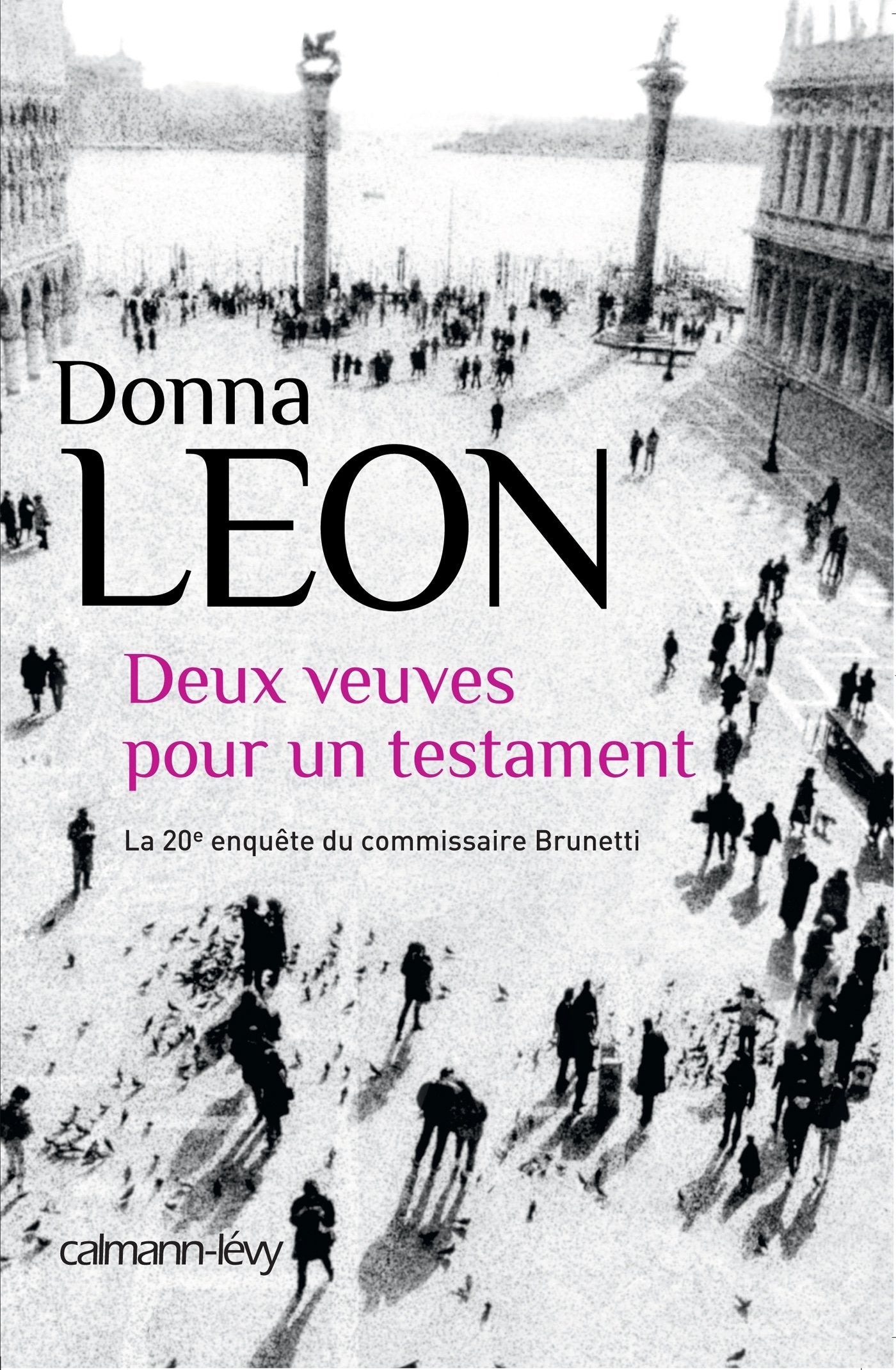 Deux veuves pour un testament 9782702143742