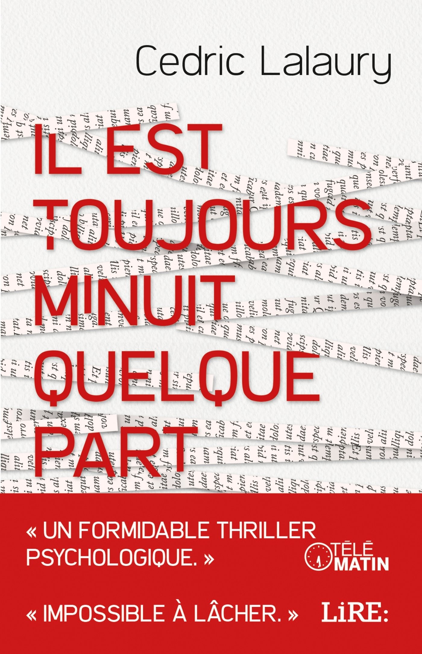 Il est toujours minuit quelque part 9782253045601