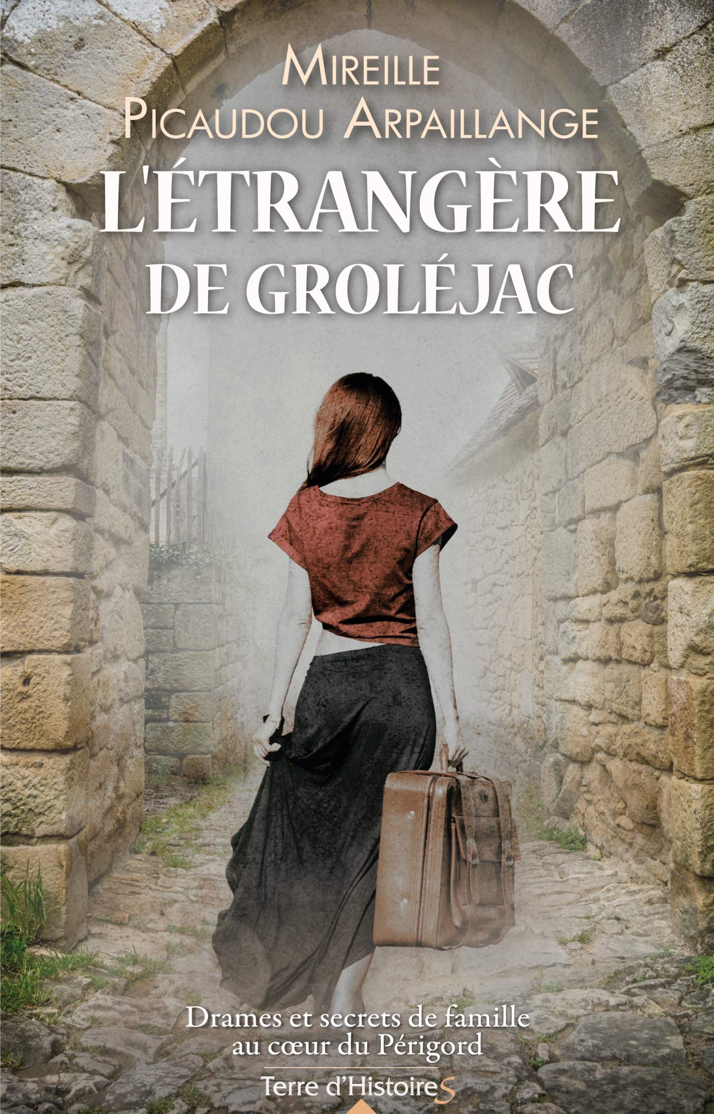 L'étrangère de Groléjac 9782824614786