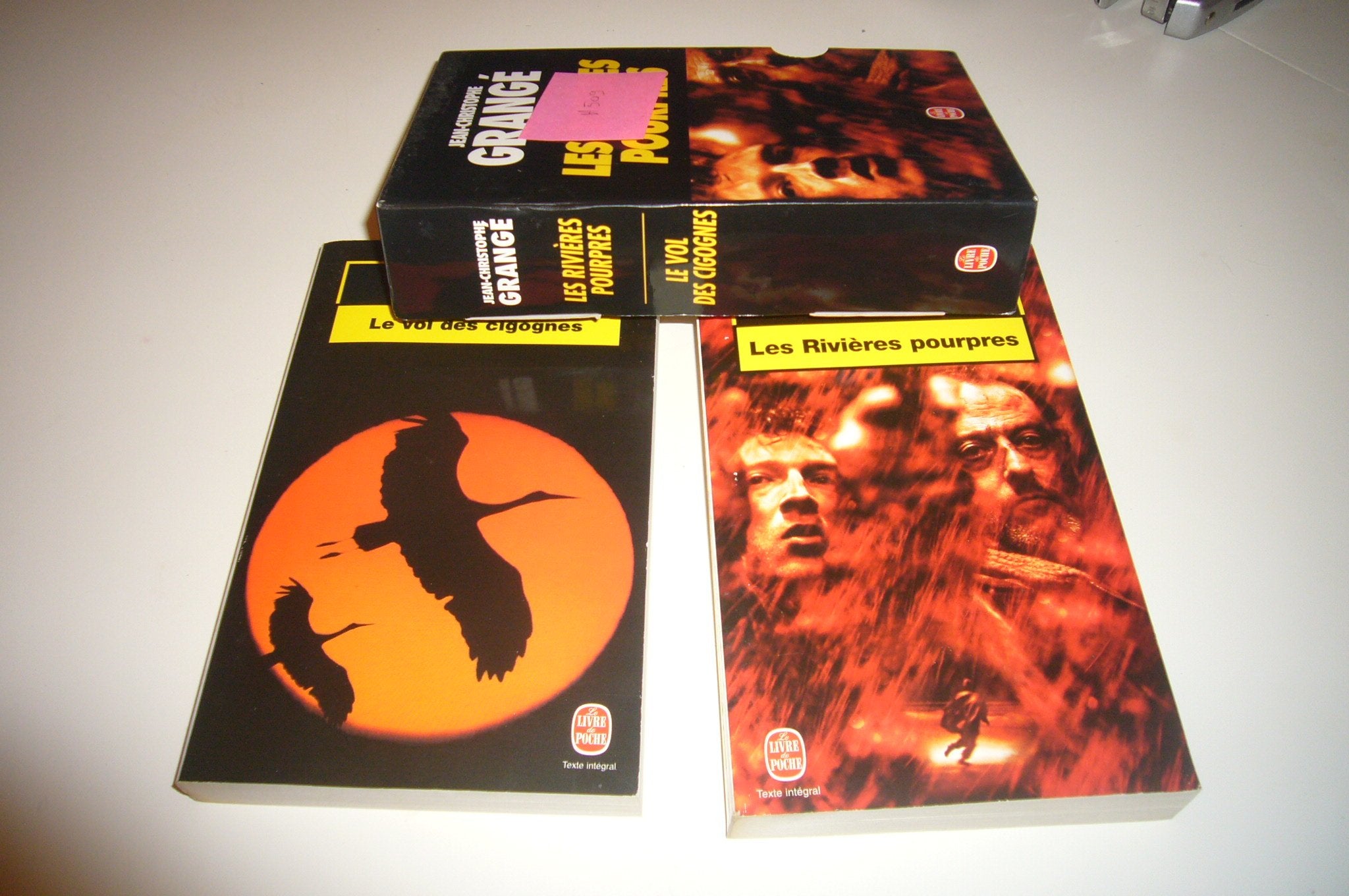 Les Rivières pourpres 9782226120342