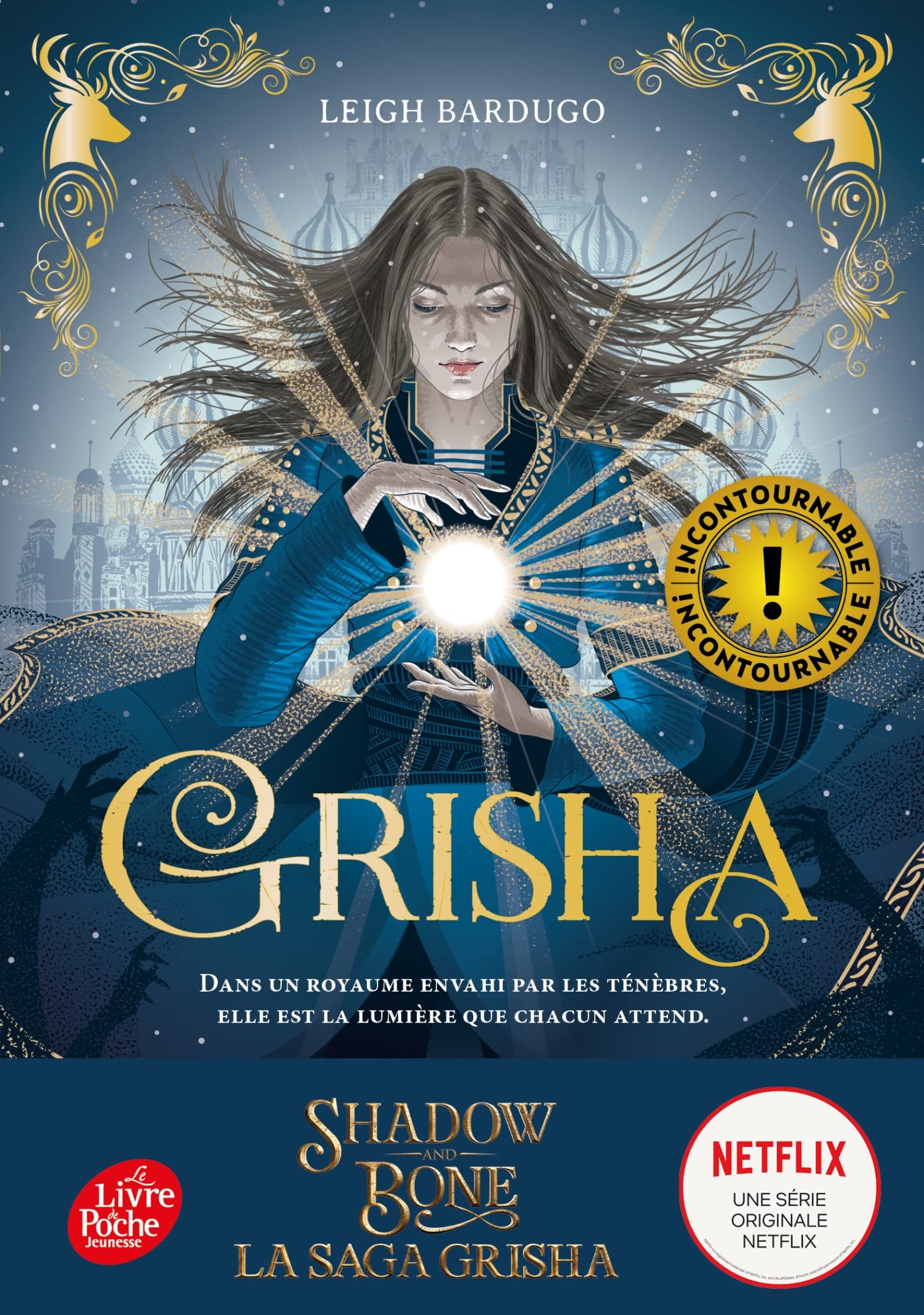 Grisha - Tome 1 9782017868774