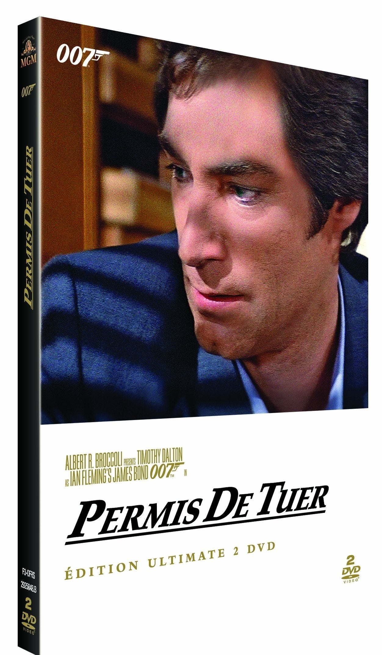 Permis de Tuer [Ultimate Edition] 3700259828444