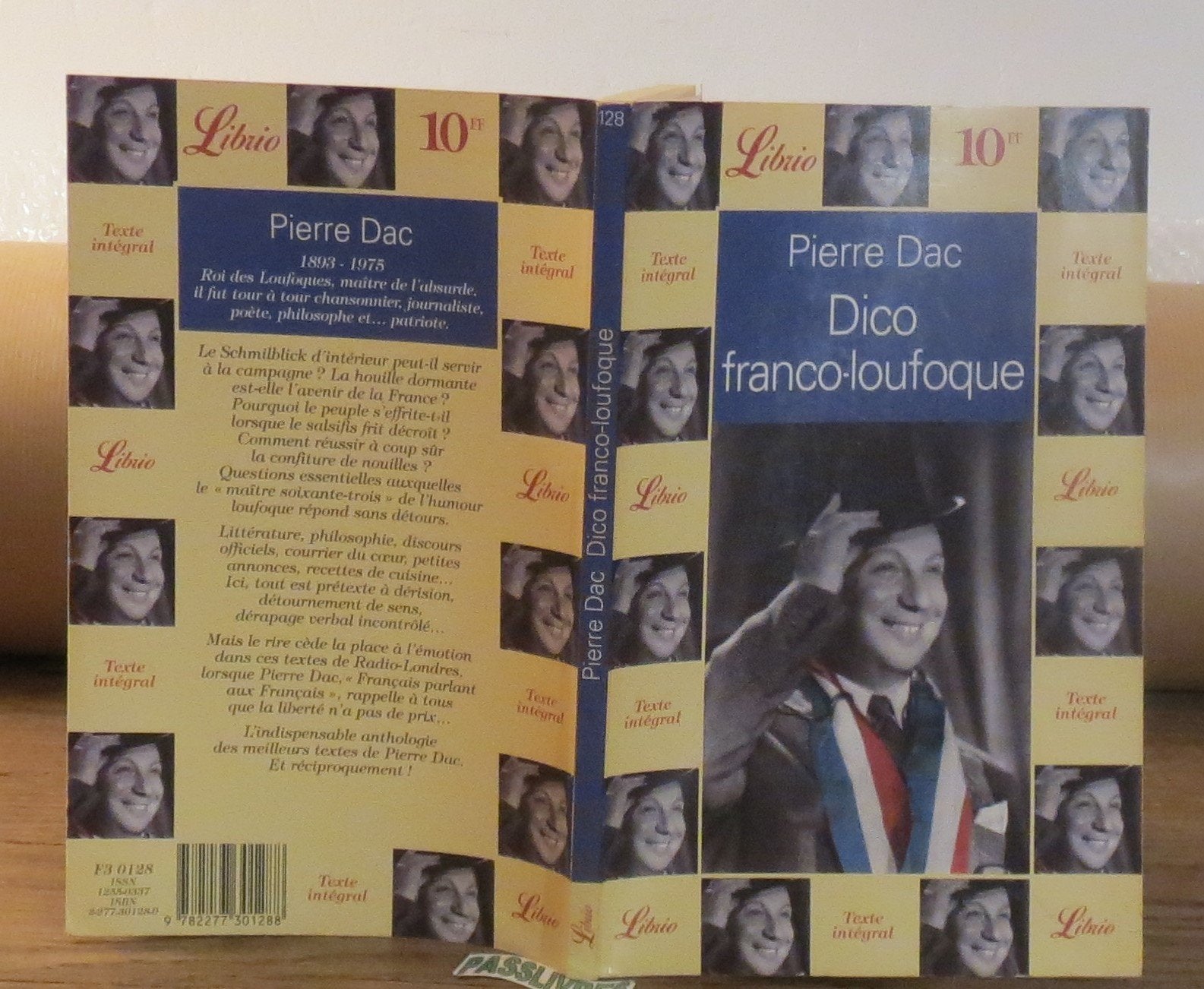Dico franco-loufoque 9782277301288