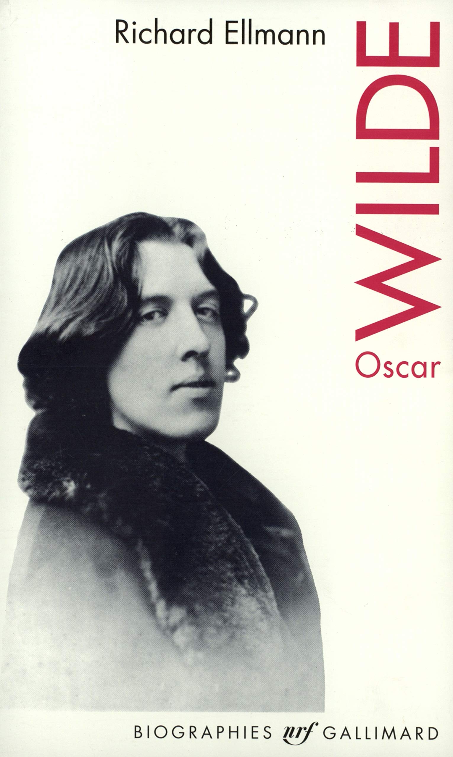 Oscar Wilde 9782070730179