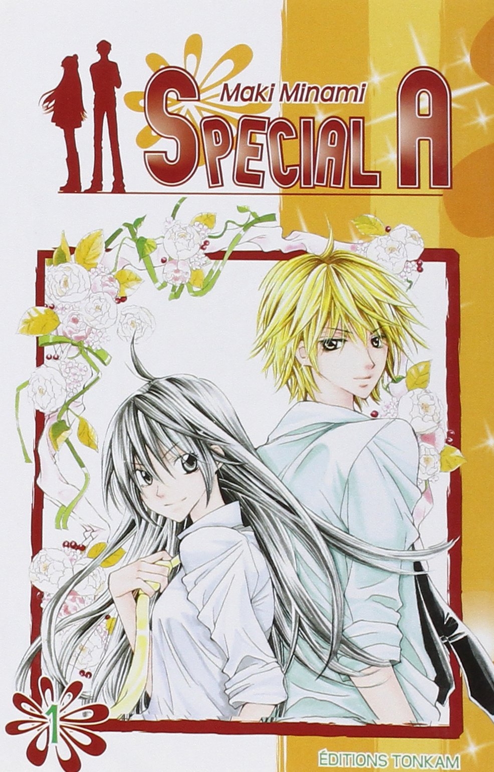 Special A, Tome 1 9782759502233