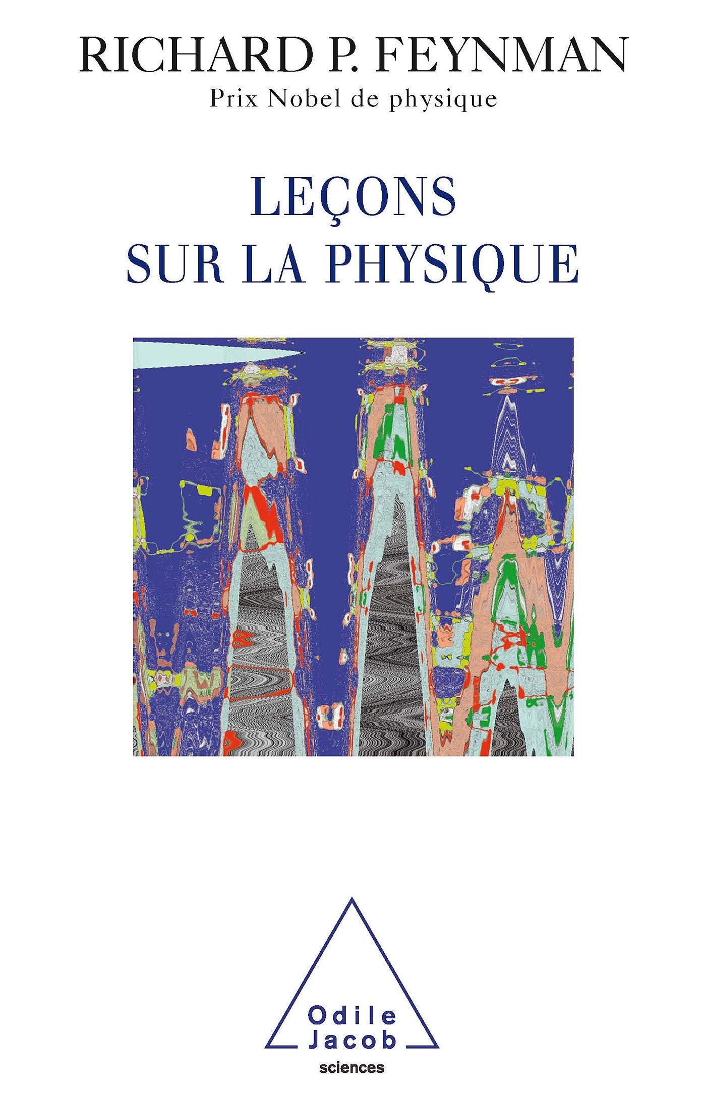 Leçons sur la physique 9782738107725