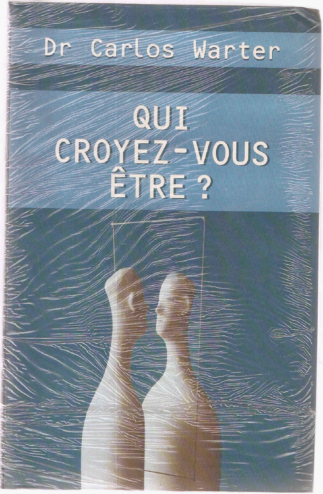 Qui croyez-vous être ? 9782702868379