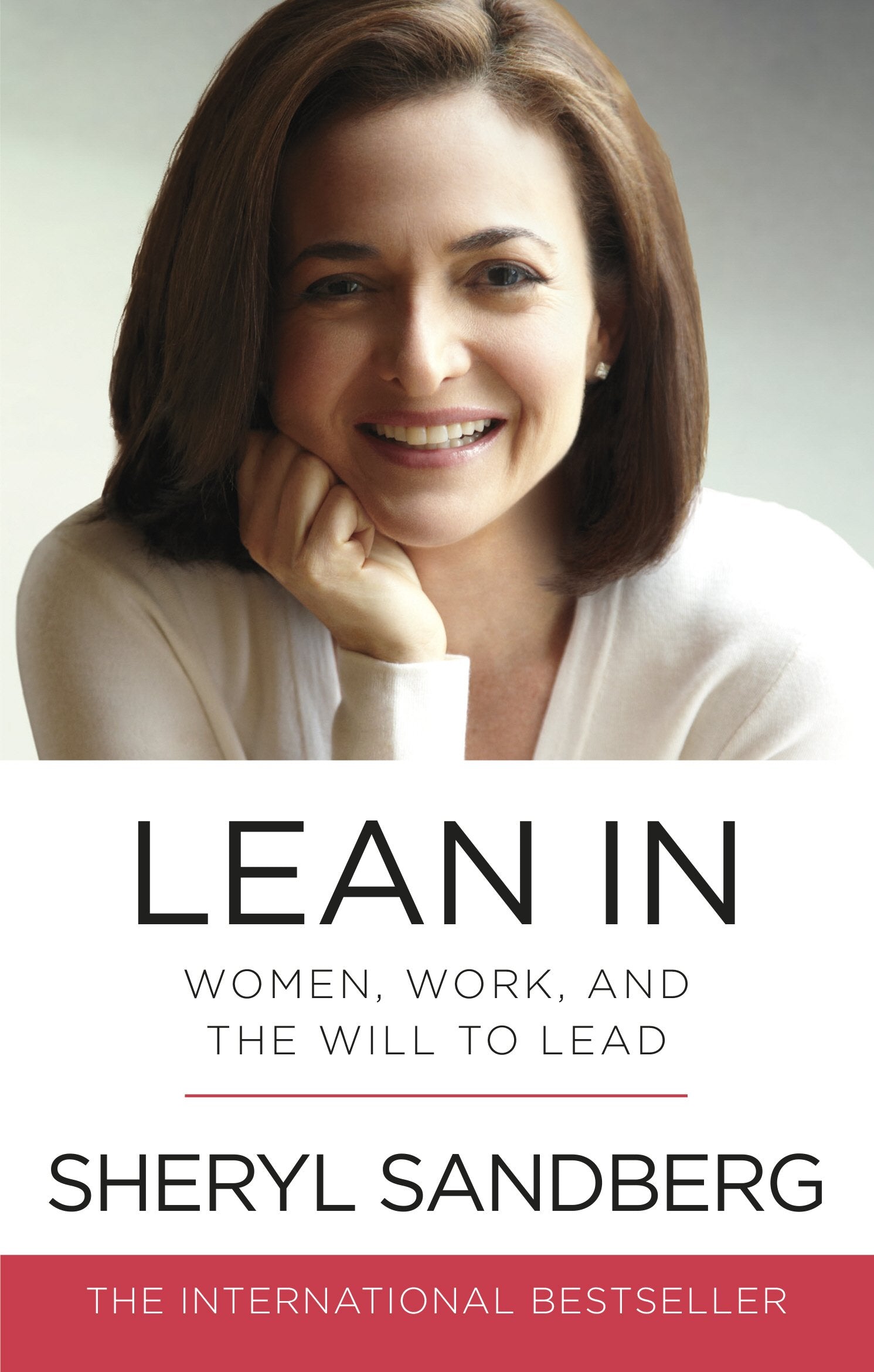 Lean In: Women, Work, and the Will to Lead 9780753541647