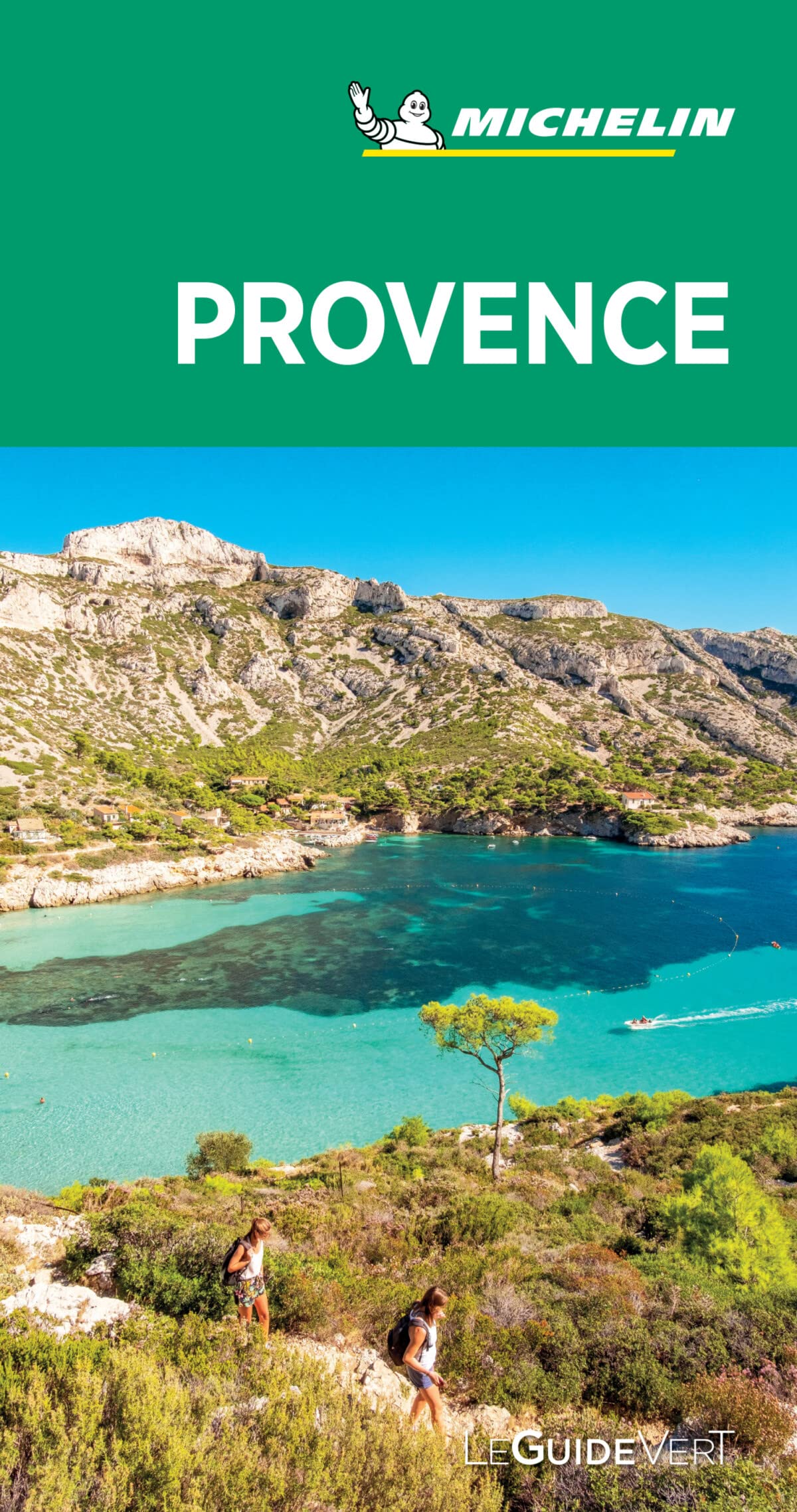 Guide Vert Provence 9782067245006