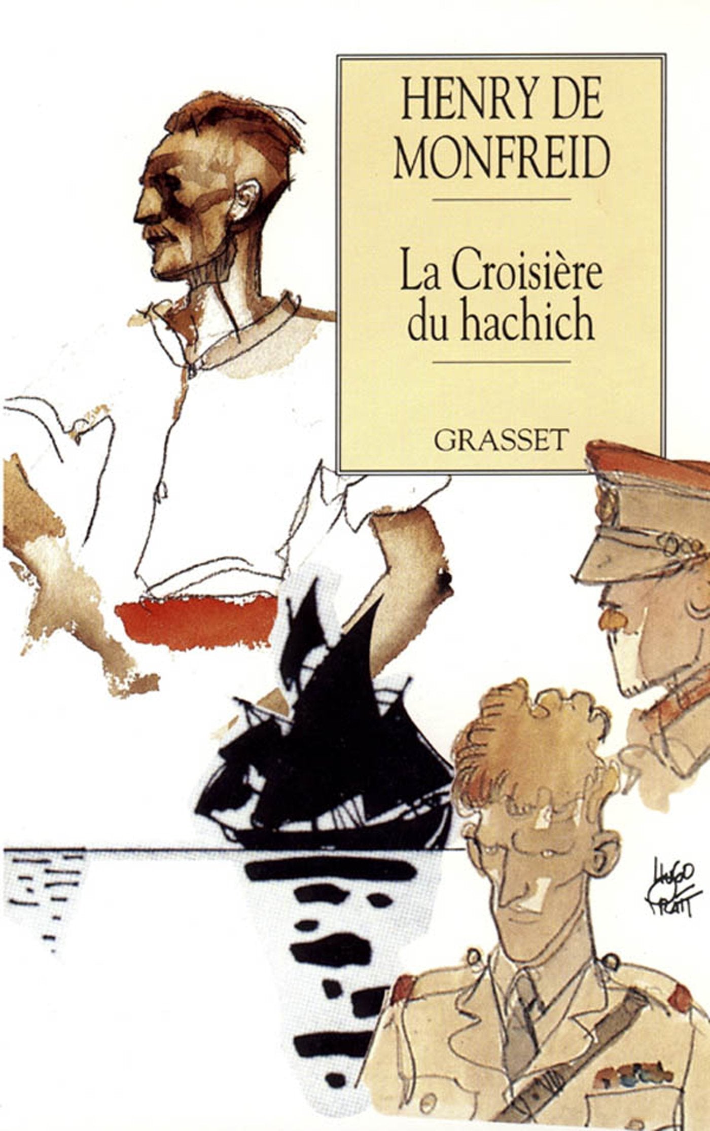 La croisière du hachich 9782246027041