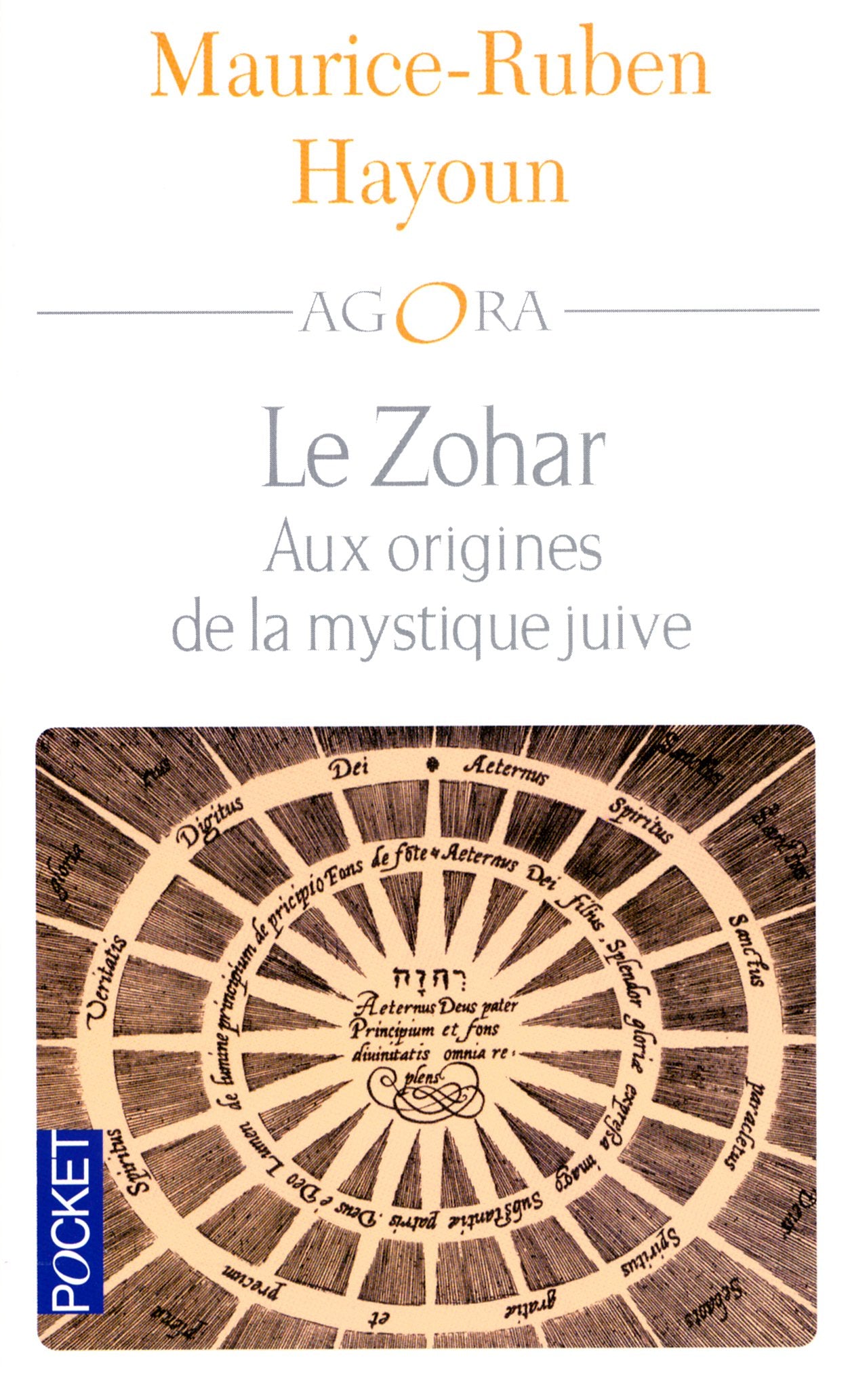 Le Zohar. Aux origines de la mystique juive 9782266149266