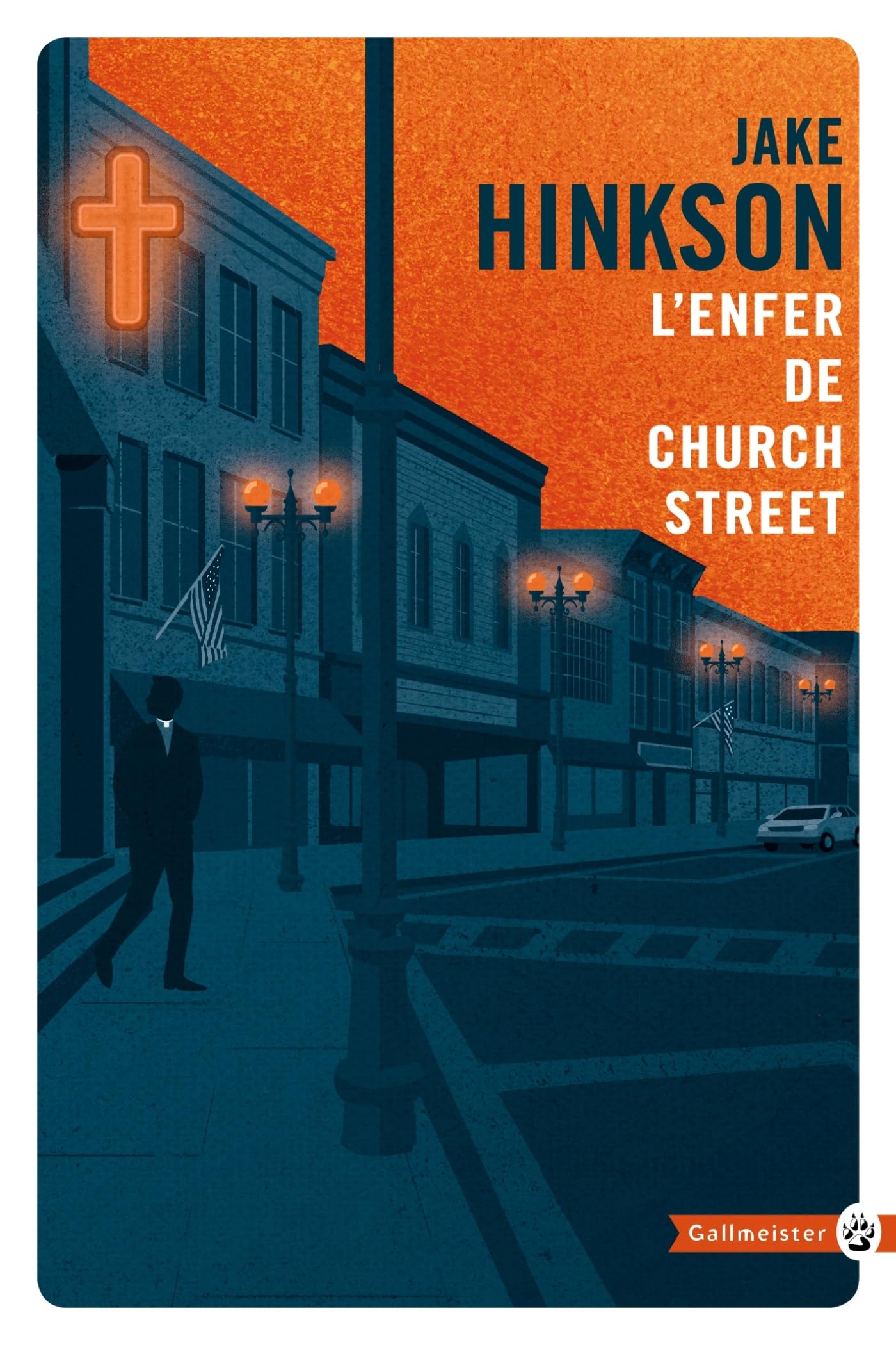 L'ENFER DE CHURCH STREET 9782351785898