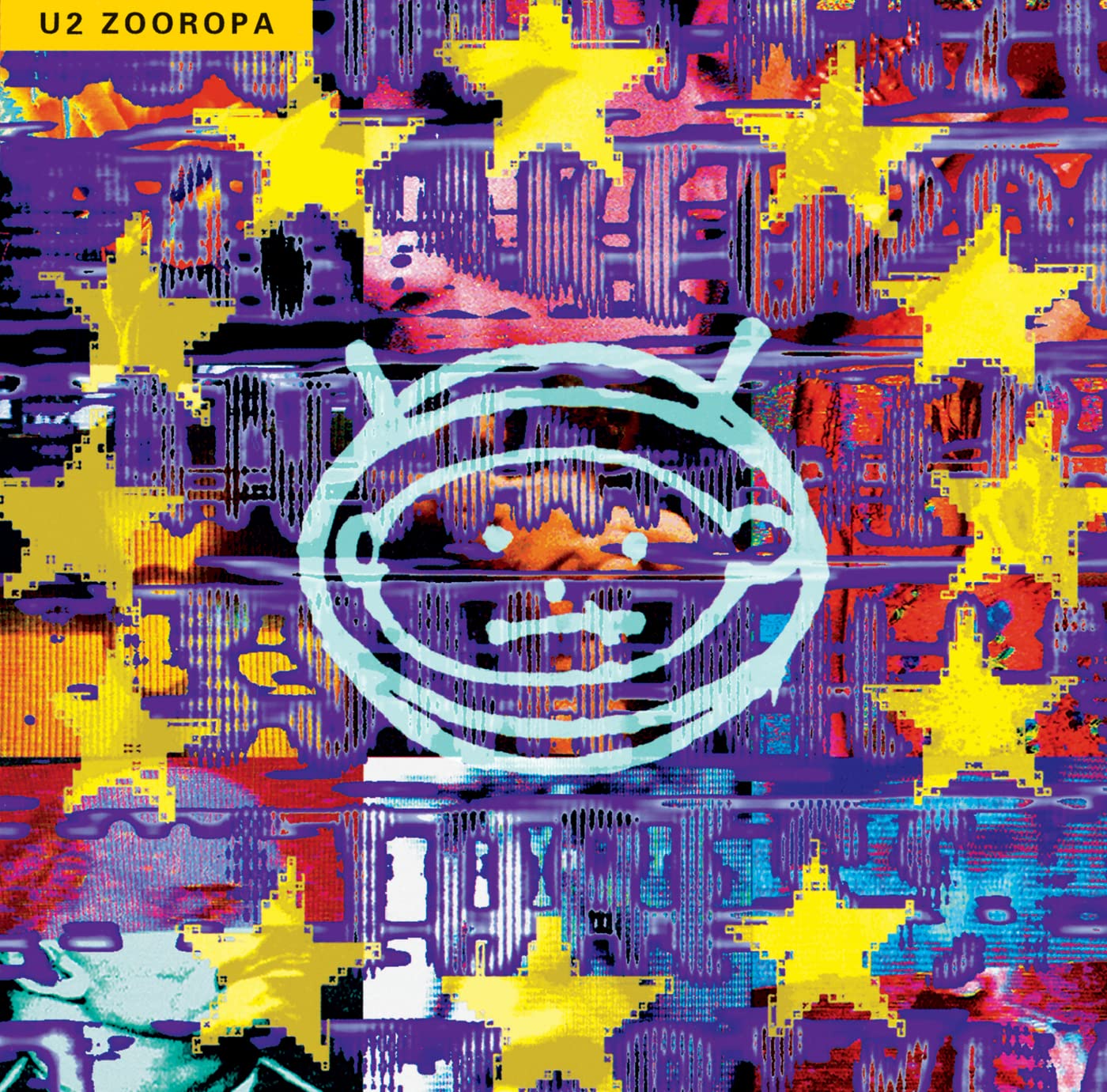 Zooropa 0731451804724