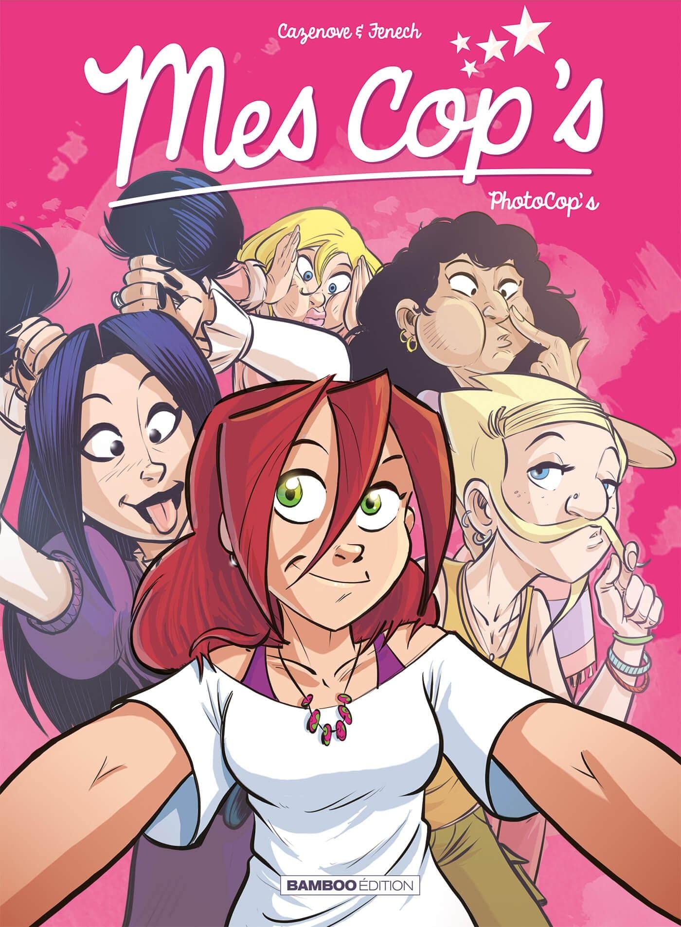 Mes cop's - tome 04: PhotoCop's 9782818934029
