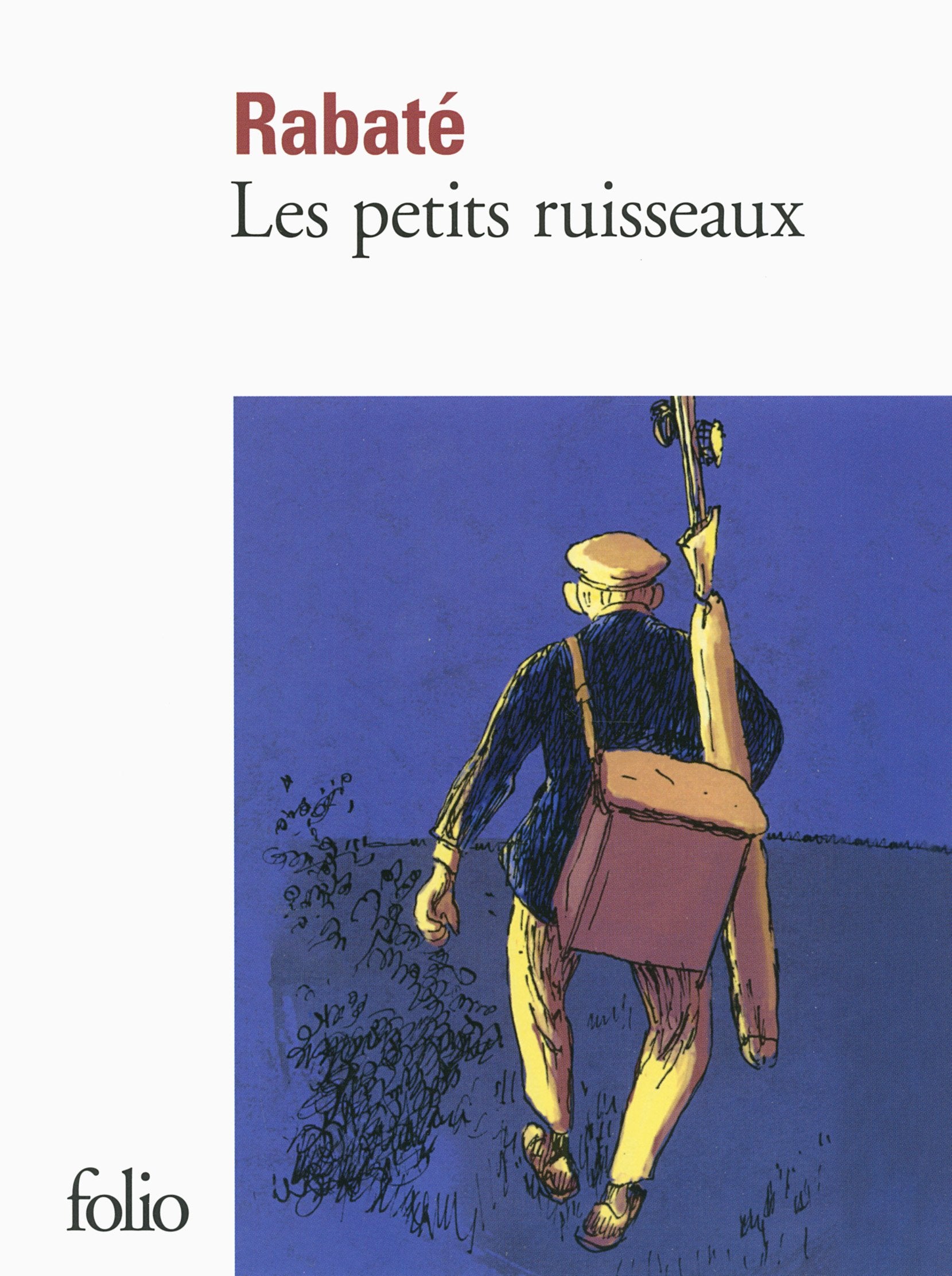 Les petits ruisseaux 9782070444960