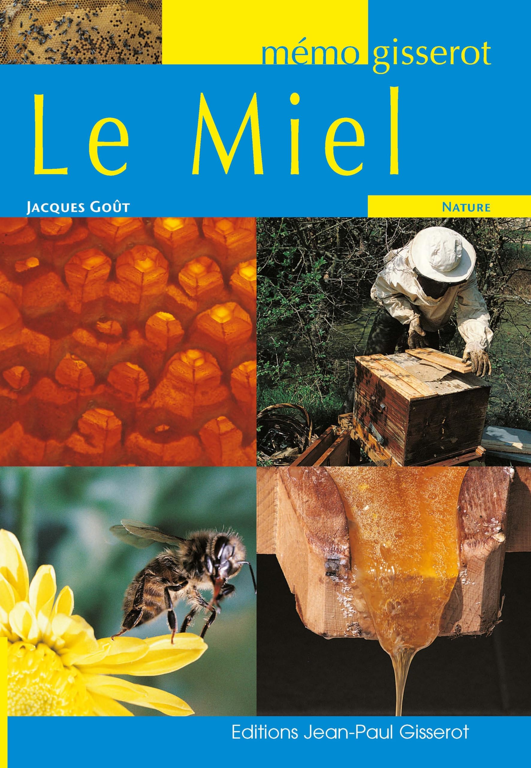 Le Miel - Memo 9782755800890