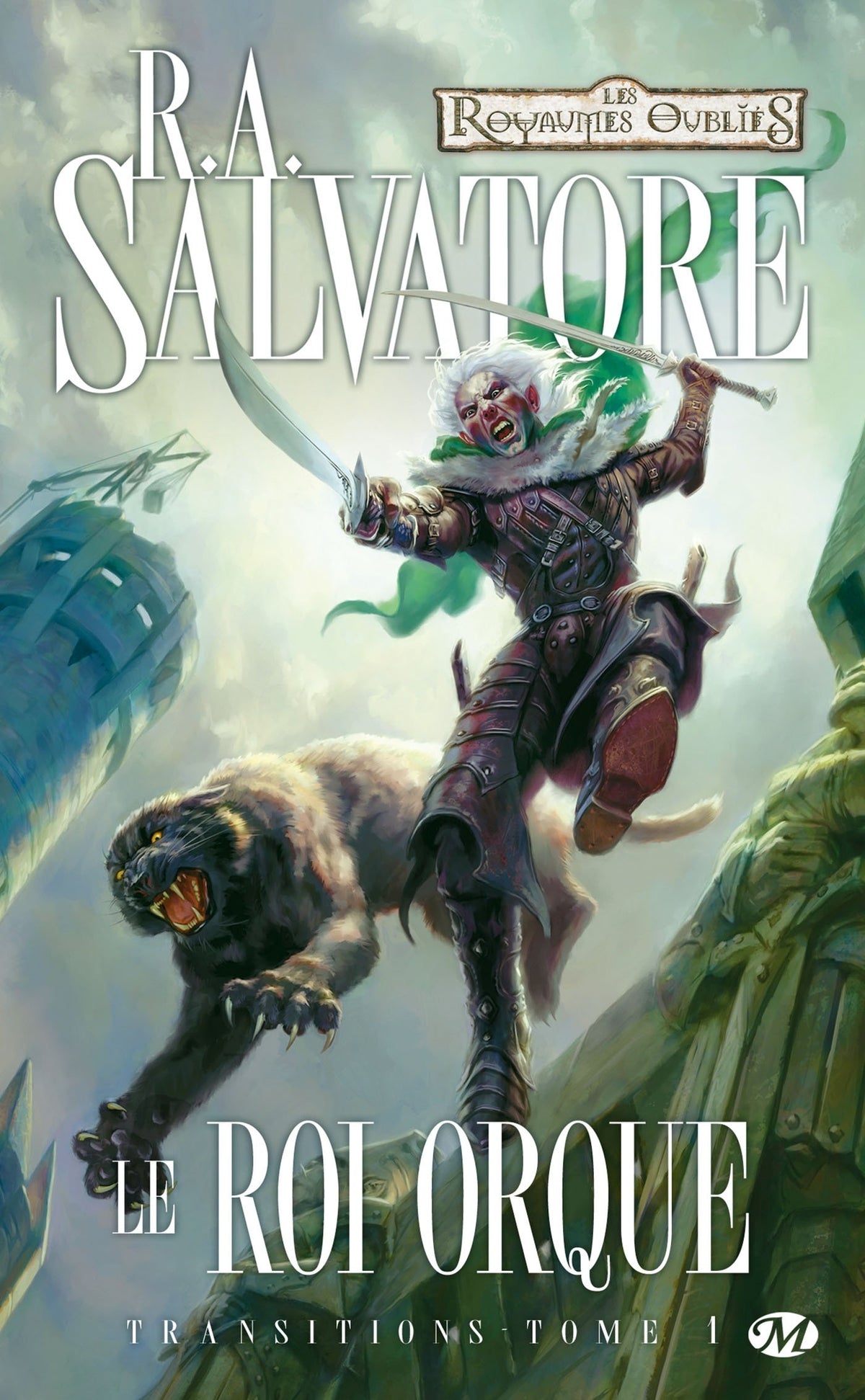 Transitions, Tome 1: Le Roi orque 9782811204747