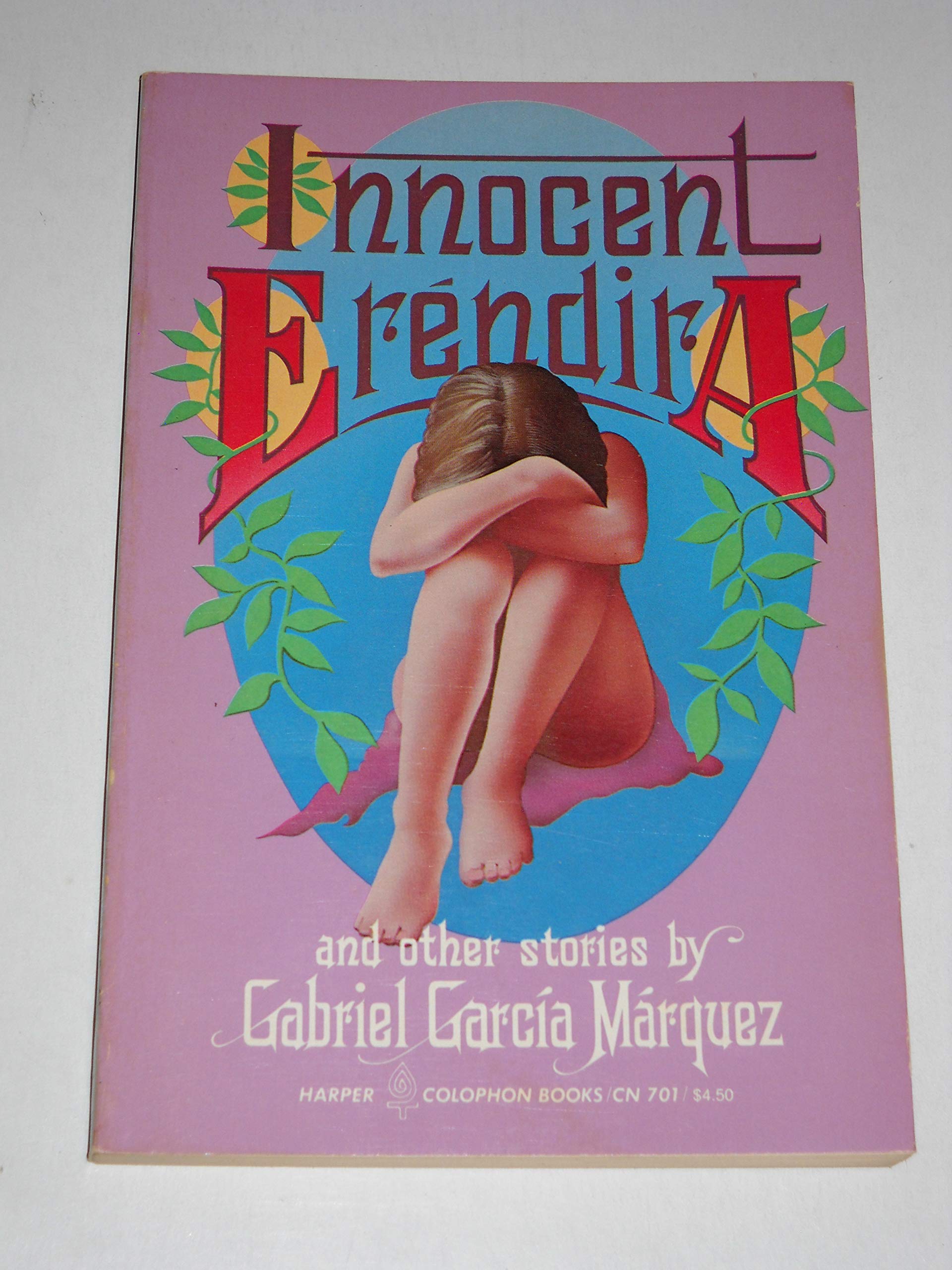 Innocent Erendira and Other Stories 9780060907013