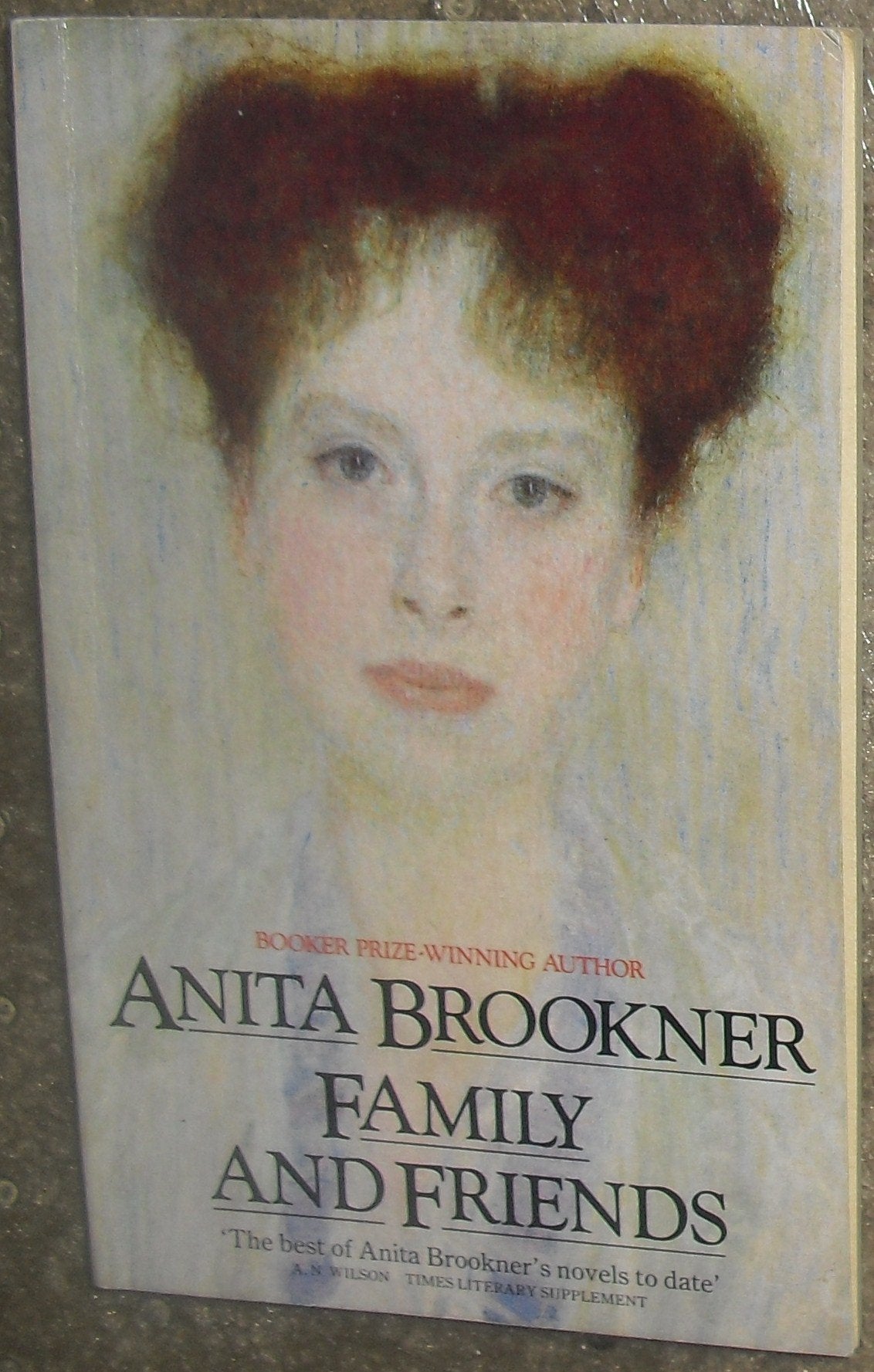 Family and Friends 9780586069325