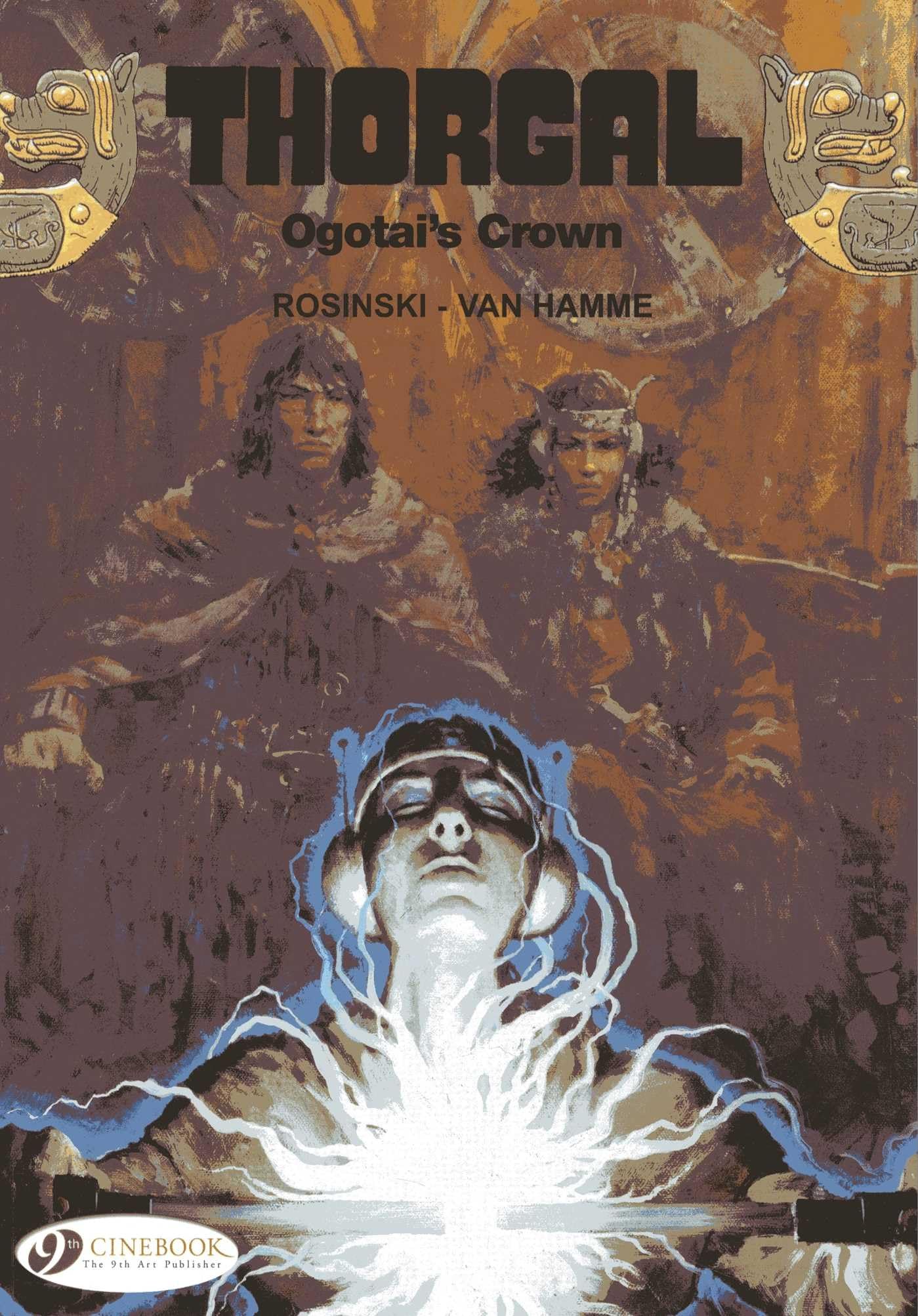 Thorgal - tome 13 Ogotai's Crown (13) 9781849181426