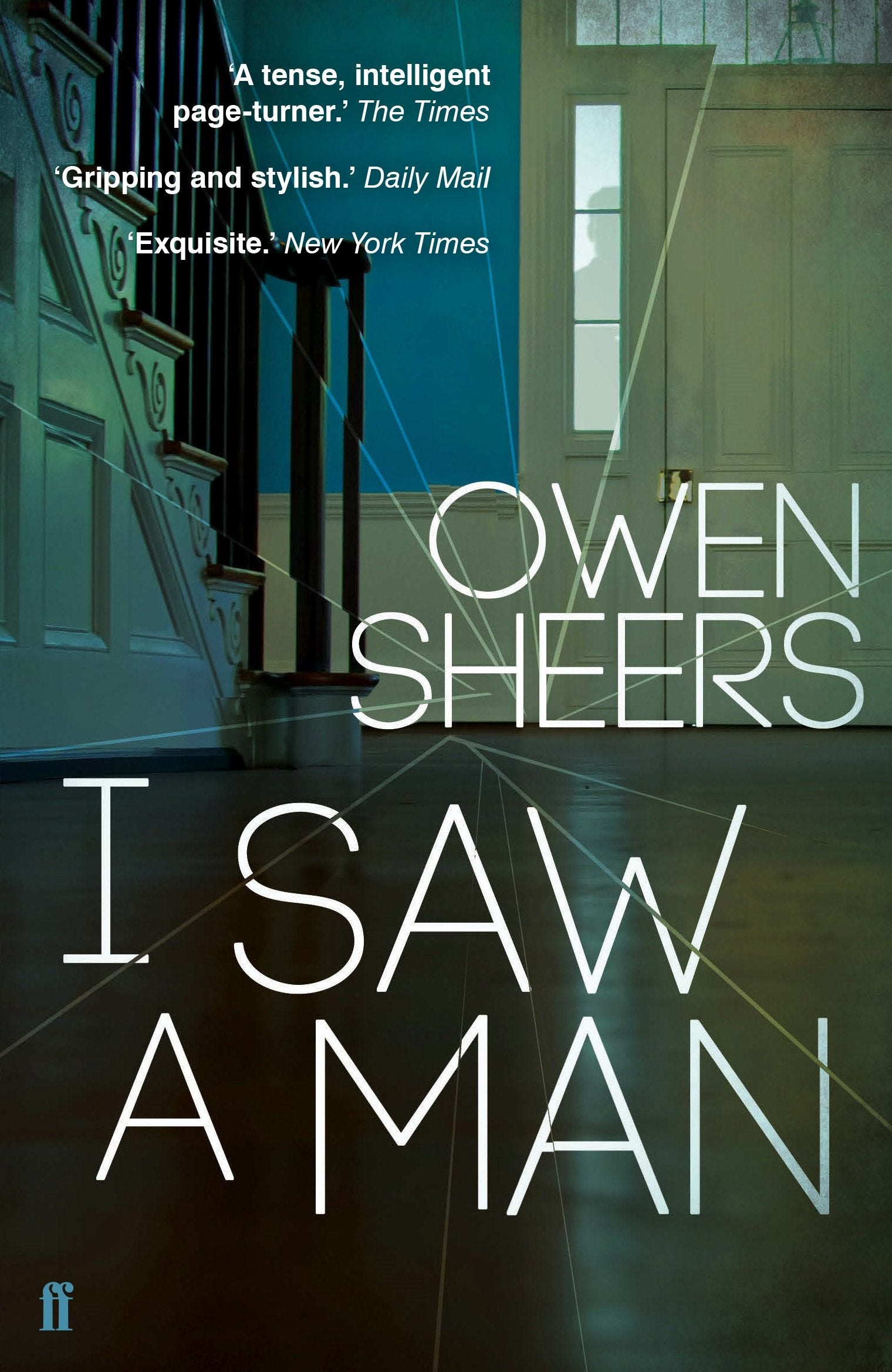 I Saw A Man 9780571317745