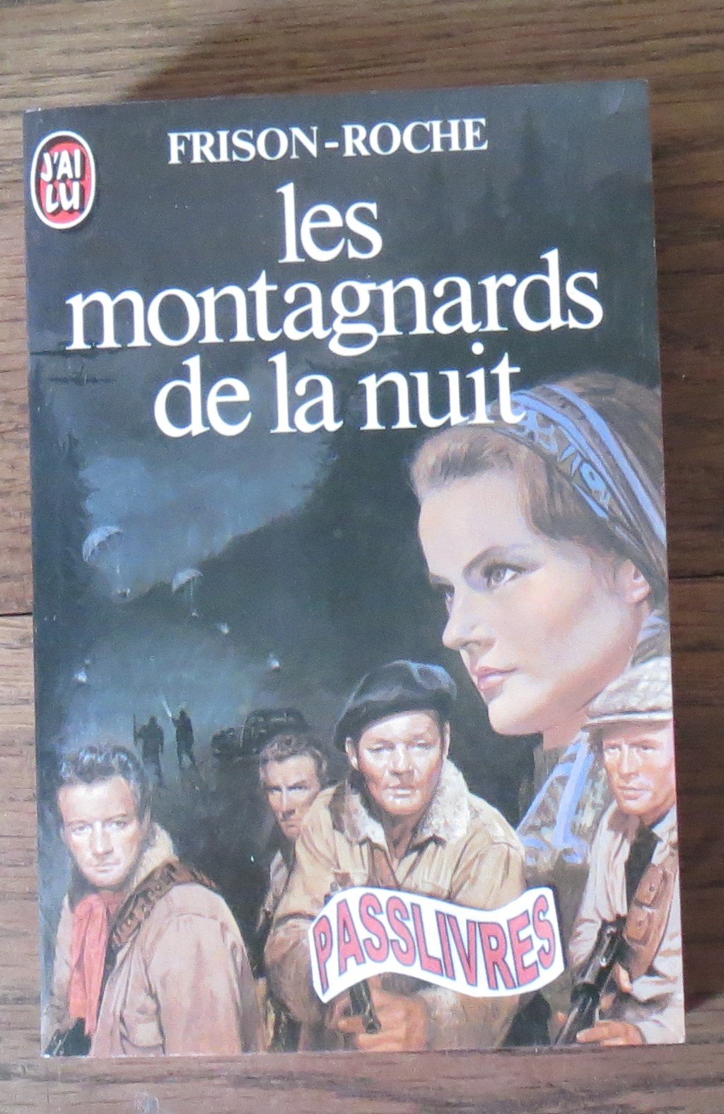 Les Montagnards de la nuit 9782277214427
