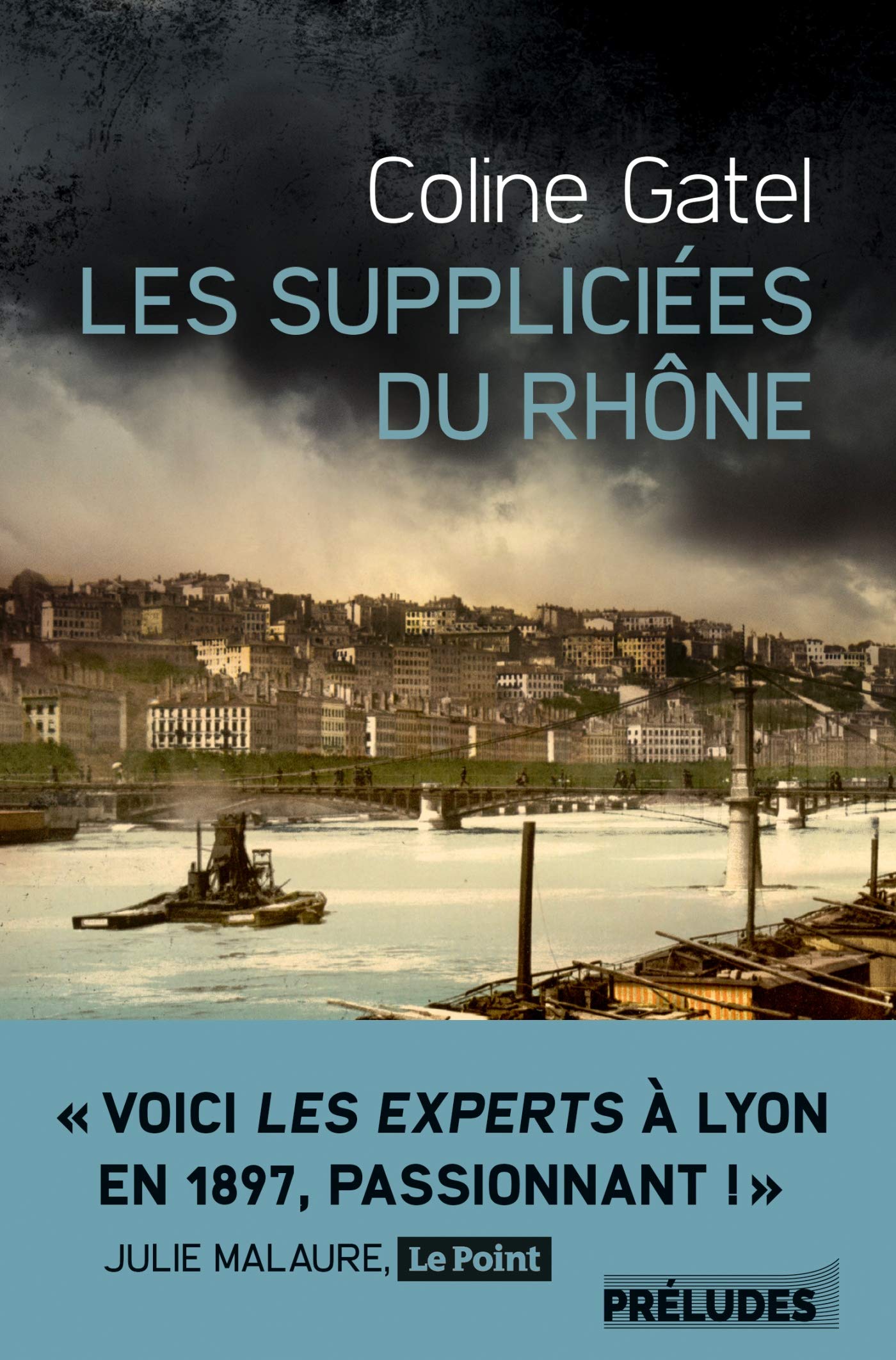 Les Suppliciées du Rhône 9782253045687