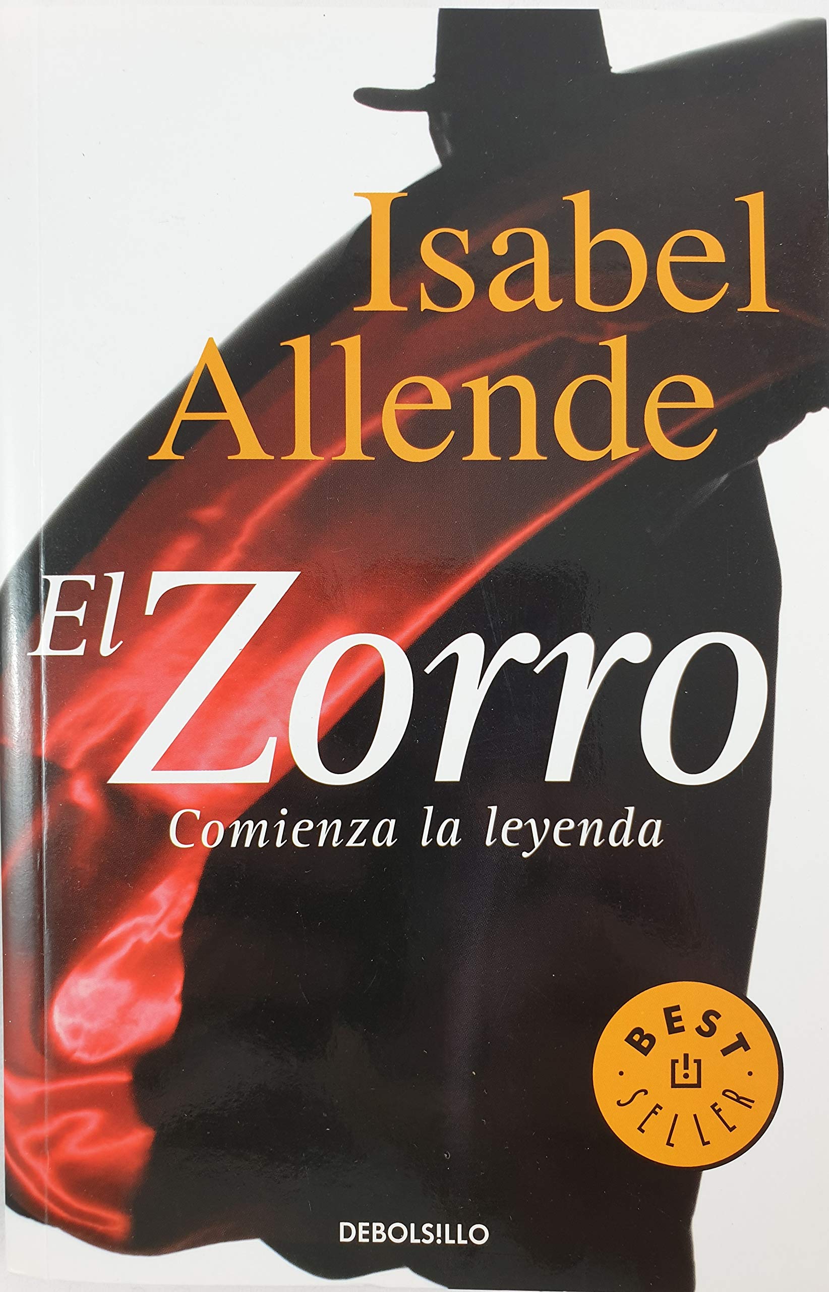 El Zorro 9788497939157