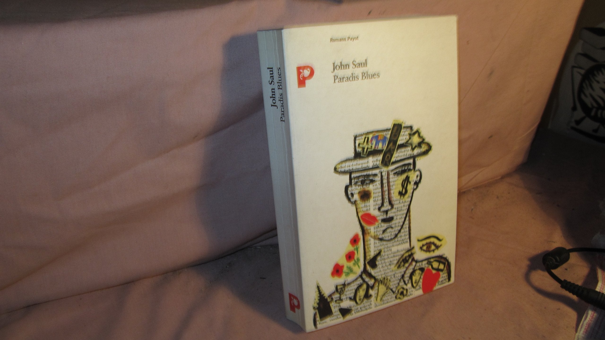 paradis blues 9782228880787