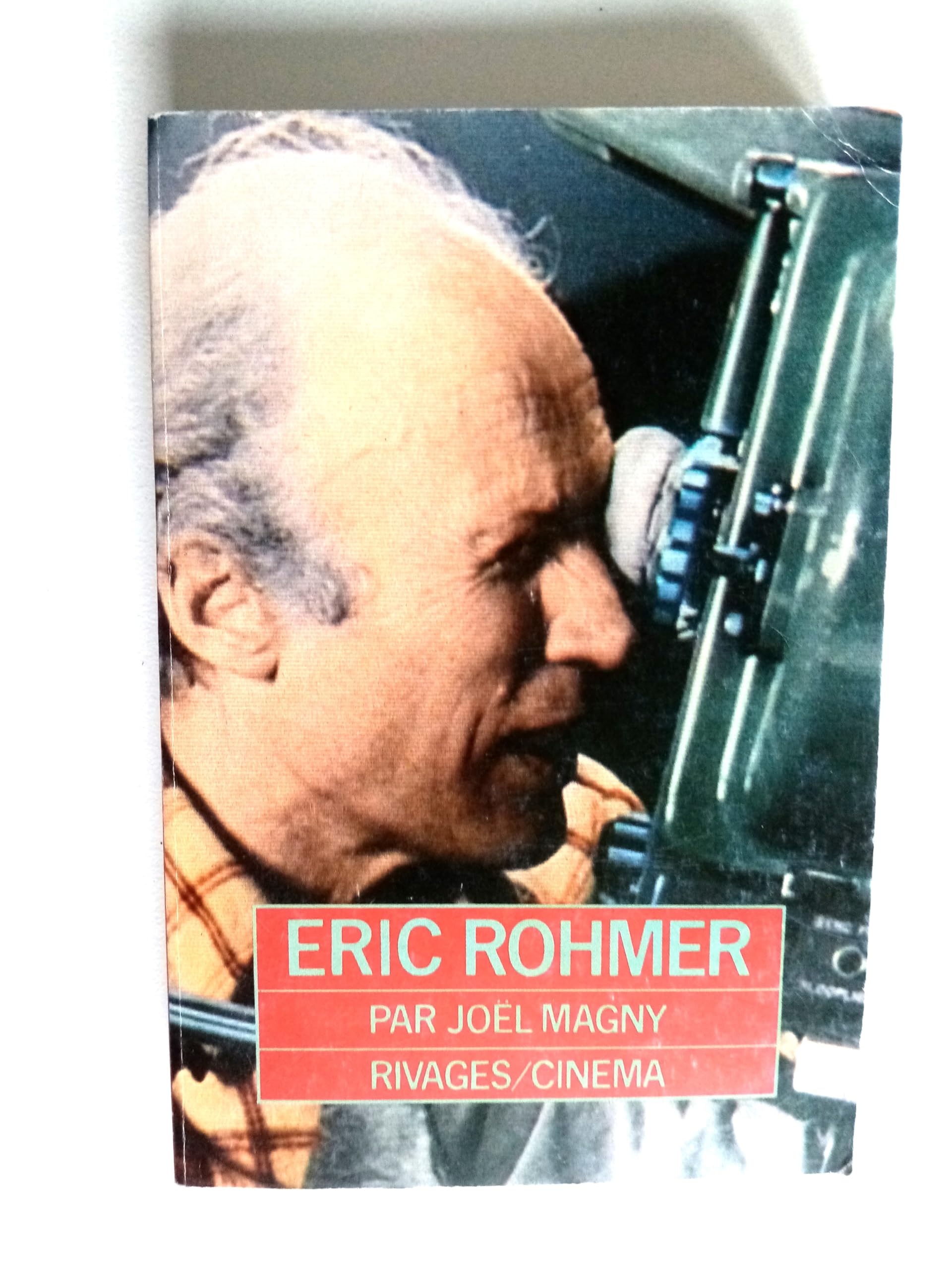 Eric Rohmer 9782869309111